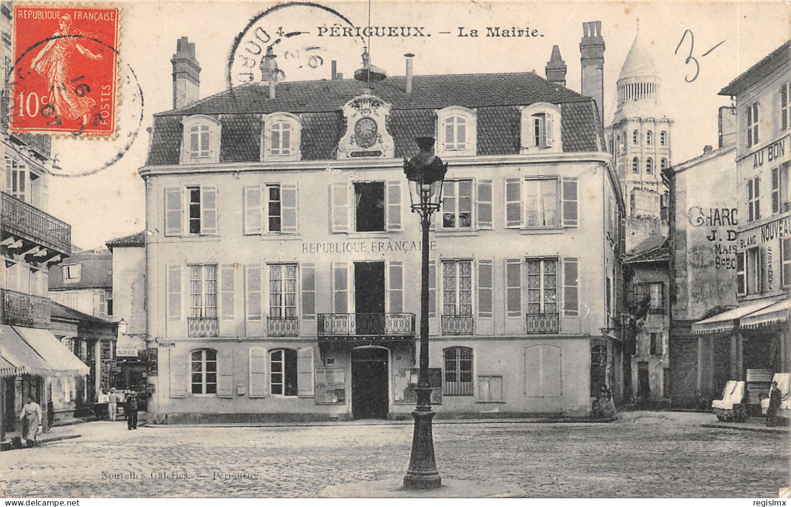 24-PERIGUEUX-N°2161-C/0371 - Périgueux