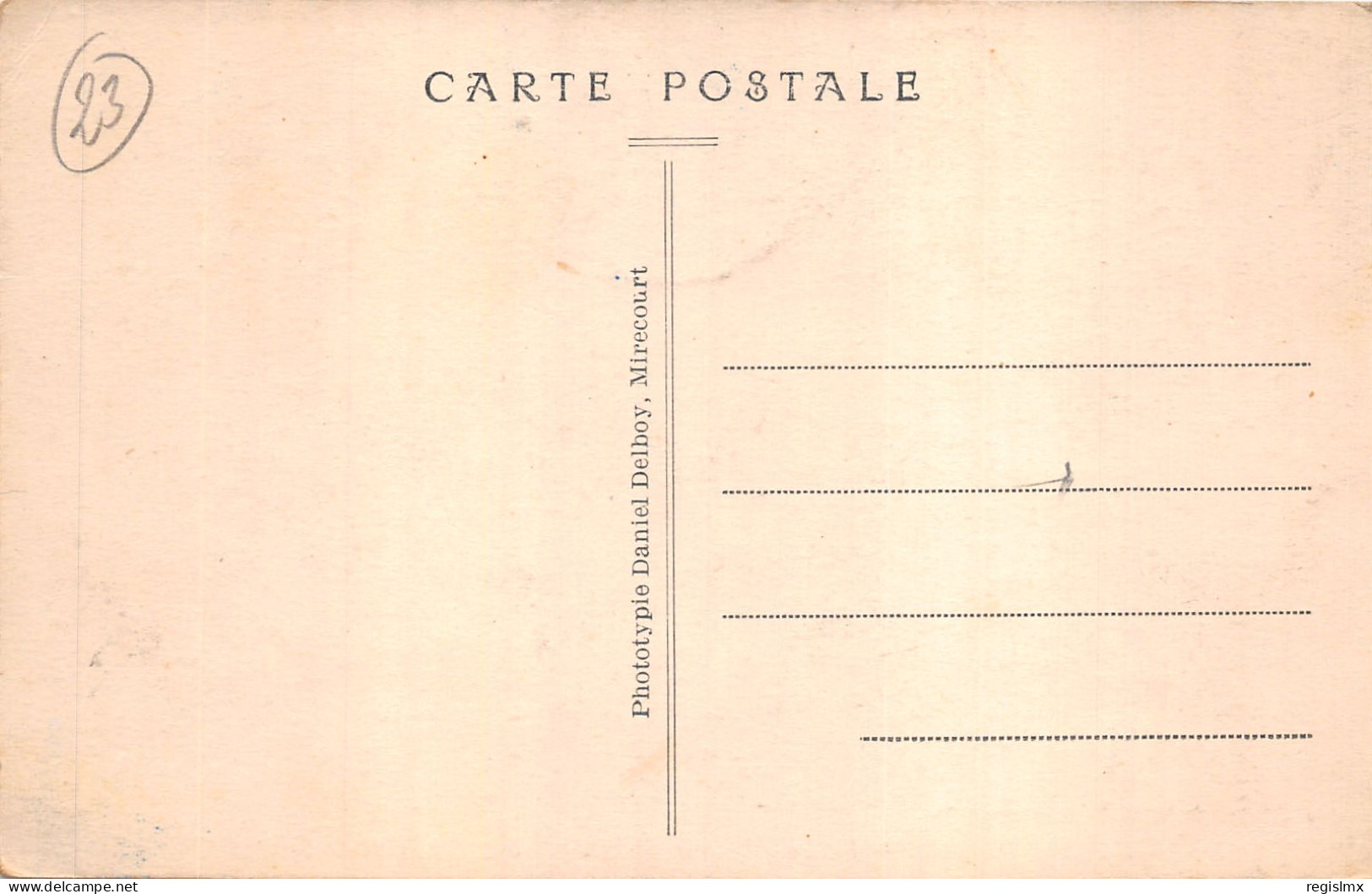 23-LA COURTINE-N°2161-C/0155 - La Courtine