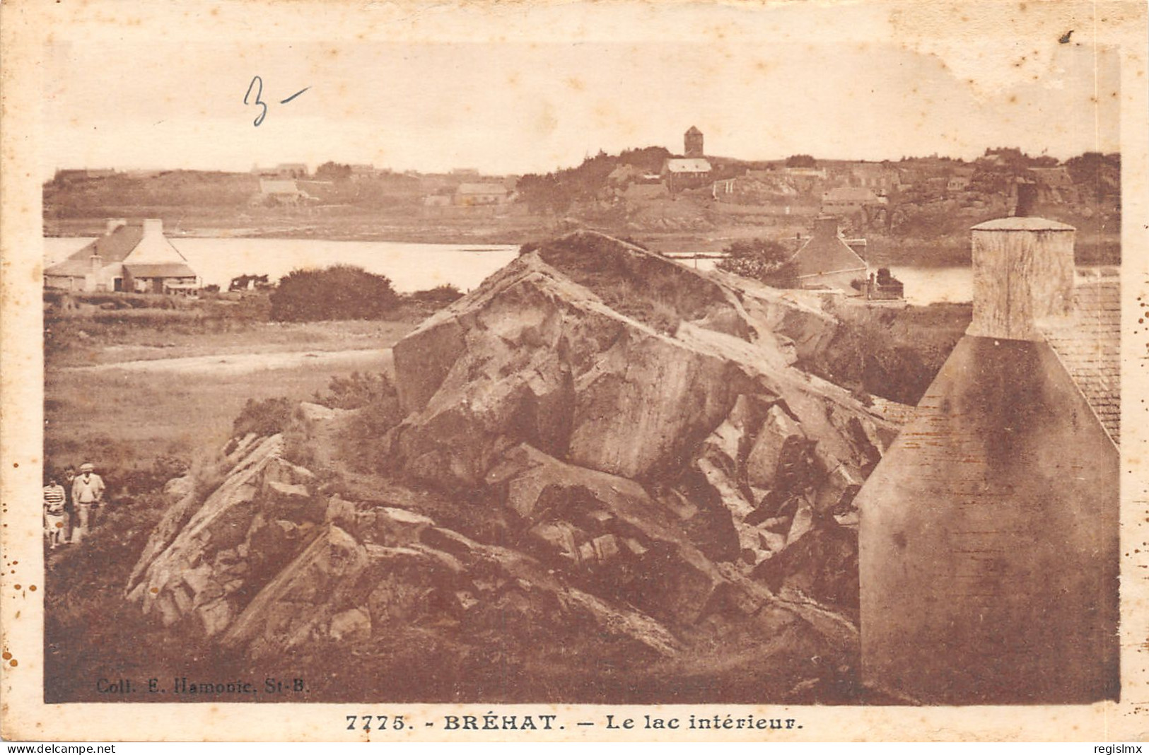 22-ILE DE BREHAT-N°2161-B/0397 - Ile De Bréhat