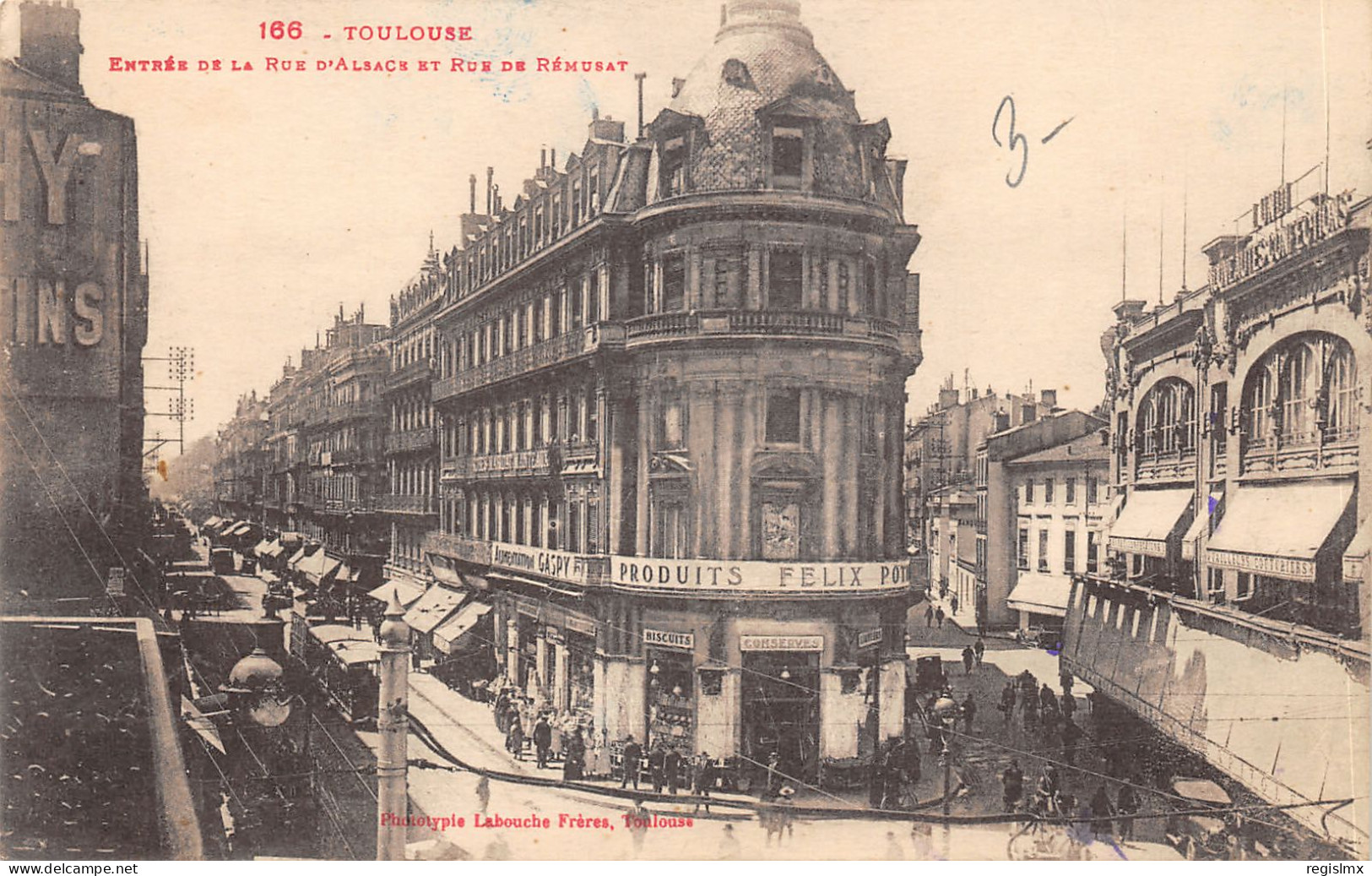 31-TOULOUSE-N°2161-G/0195 - Toulouse