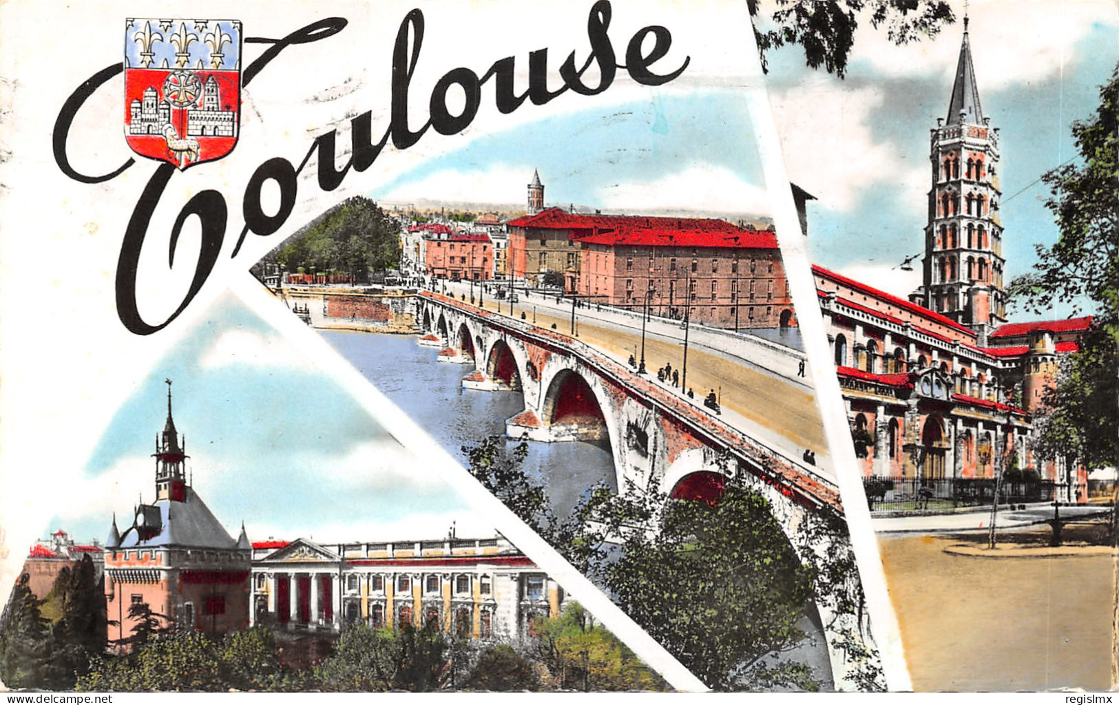 31-TOULOUSE-N°2161-G/0079 - Toulouse