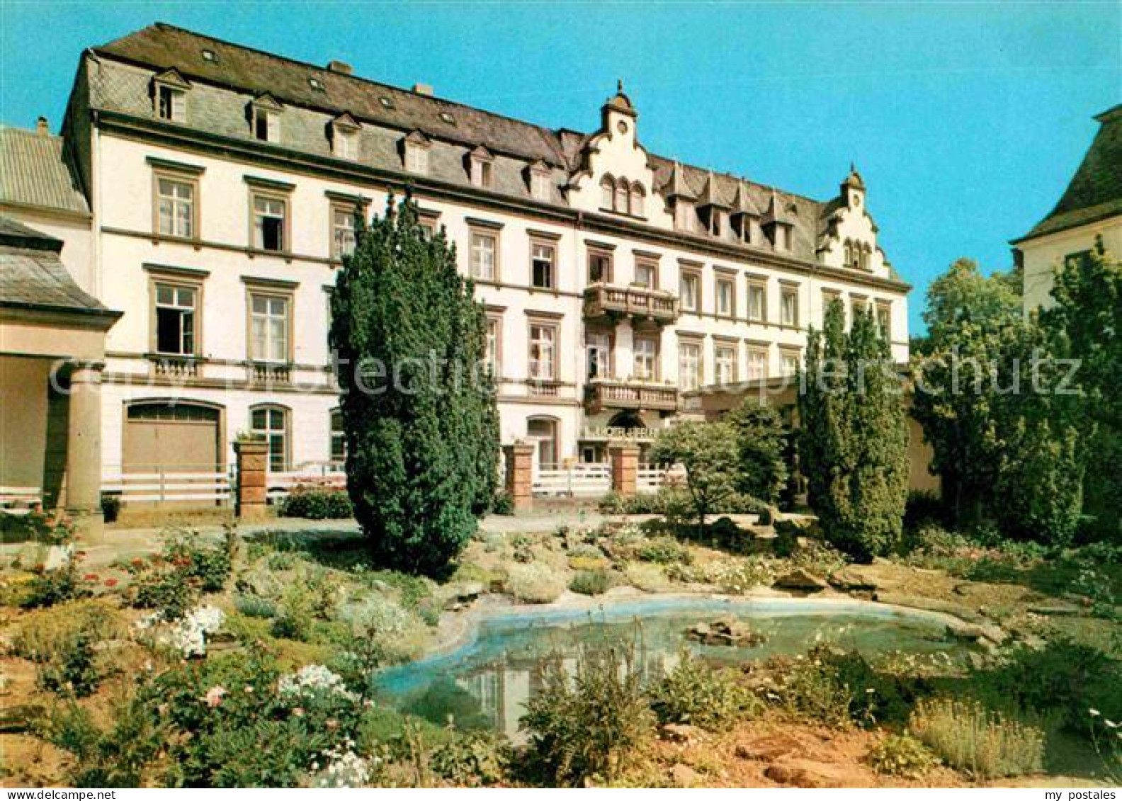 72618755 Kyllburg Rheinland-Pfalz Eifeler Hof Kneipp Luftkurort Kyllburg - Other & Unclassified