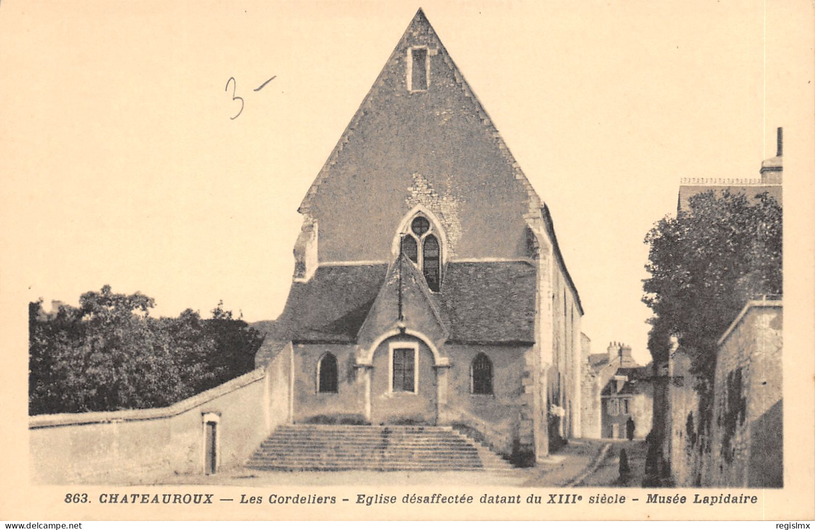 36-CHATEAUROUX-N°2162-B/0157 - Chateauroux