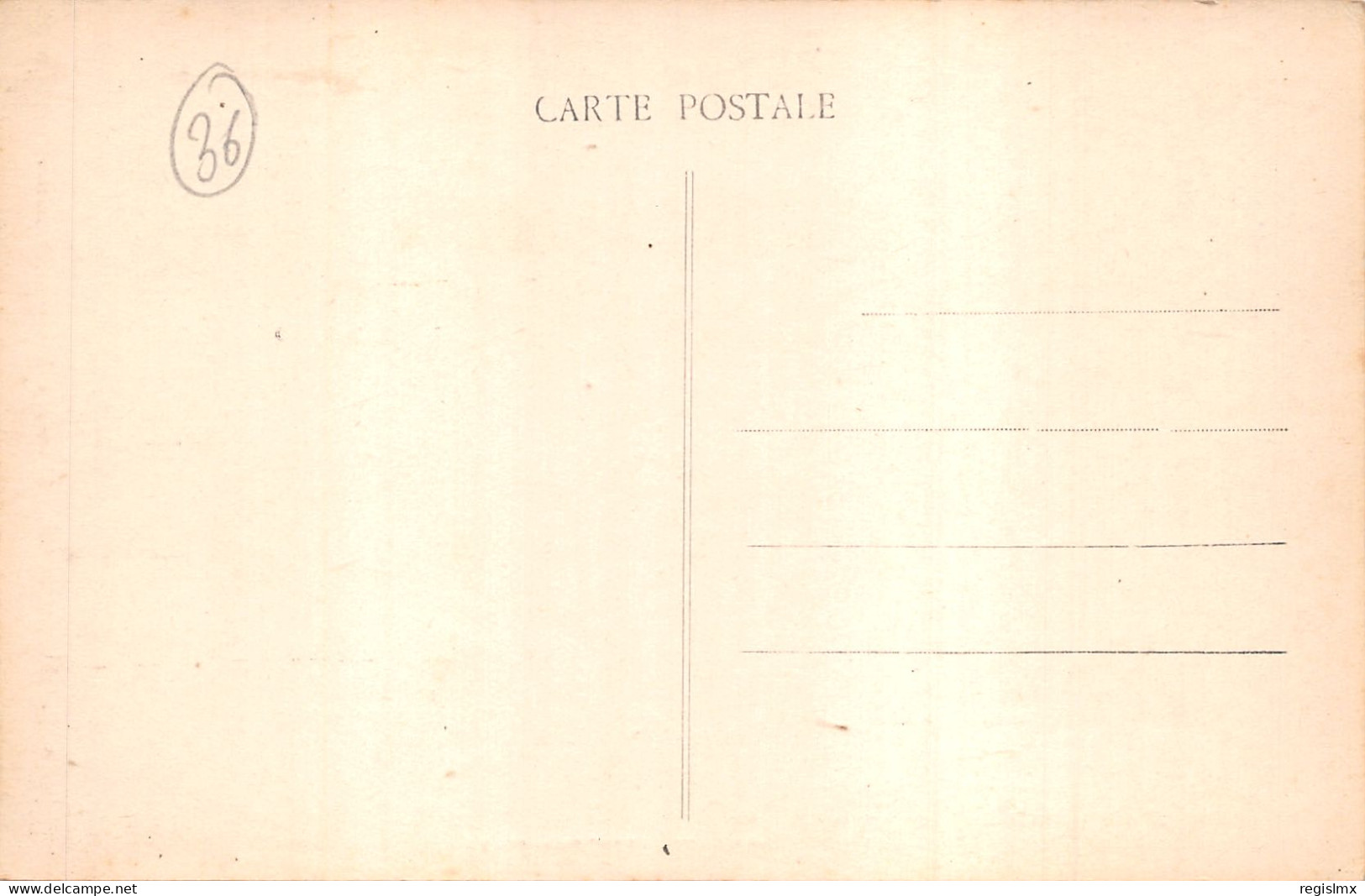 36-CHATEAUROUX-N°2162-B/0133 - Chateauroux