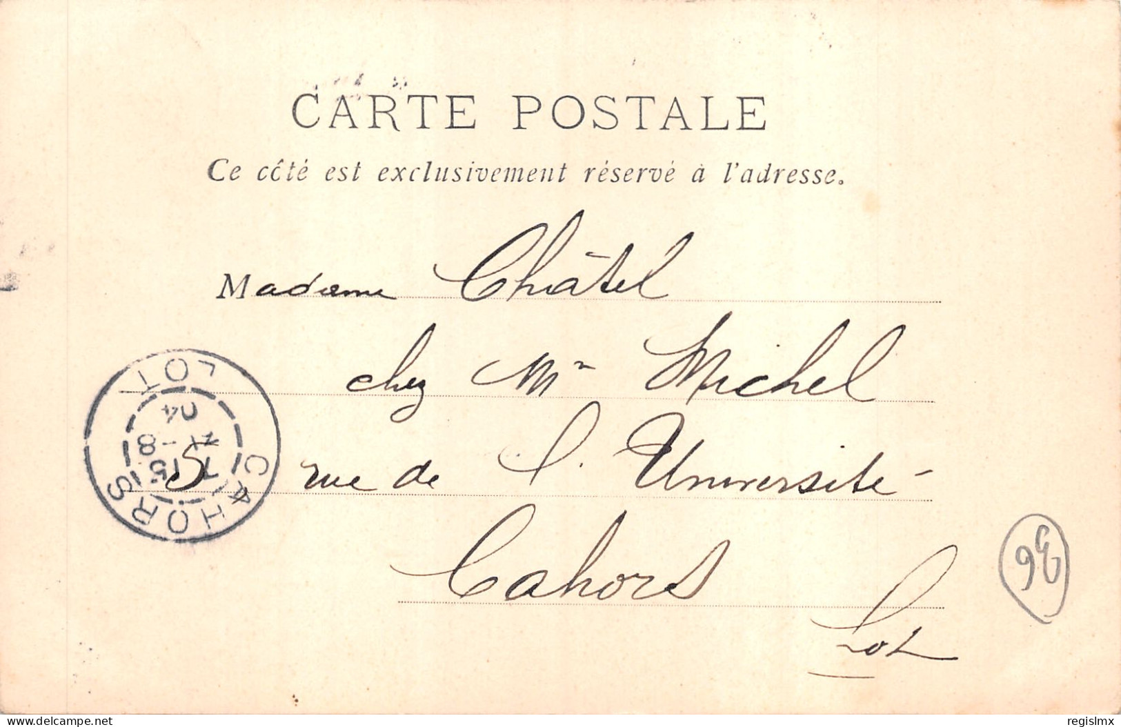 36-CHATEAUROUX-N°2162-B/0079 - Chateauroux