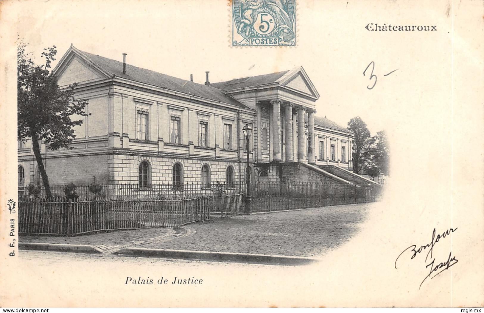 36-CHATEAUROUX-N°2162-A/0379 - Chateauroux