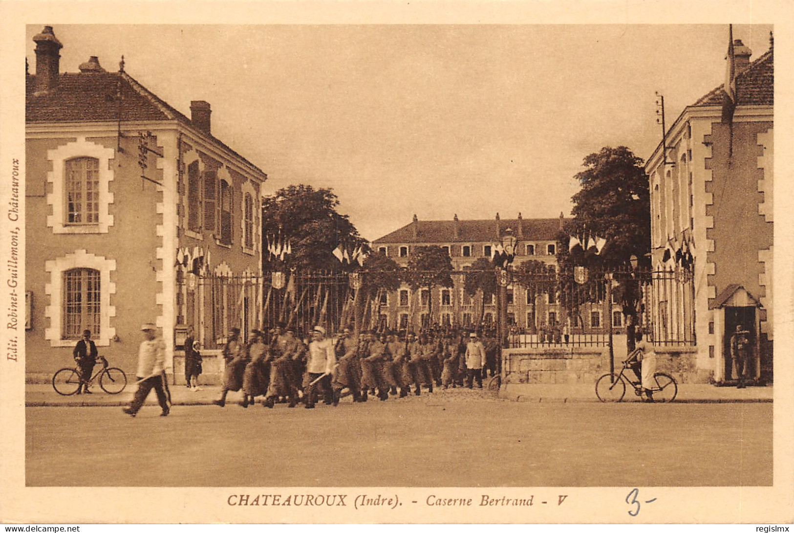 36-CHATEAUROUX-N°2162-A/0341 - Chateauroux