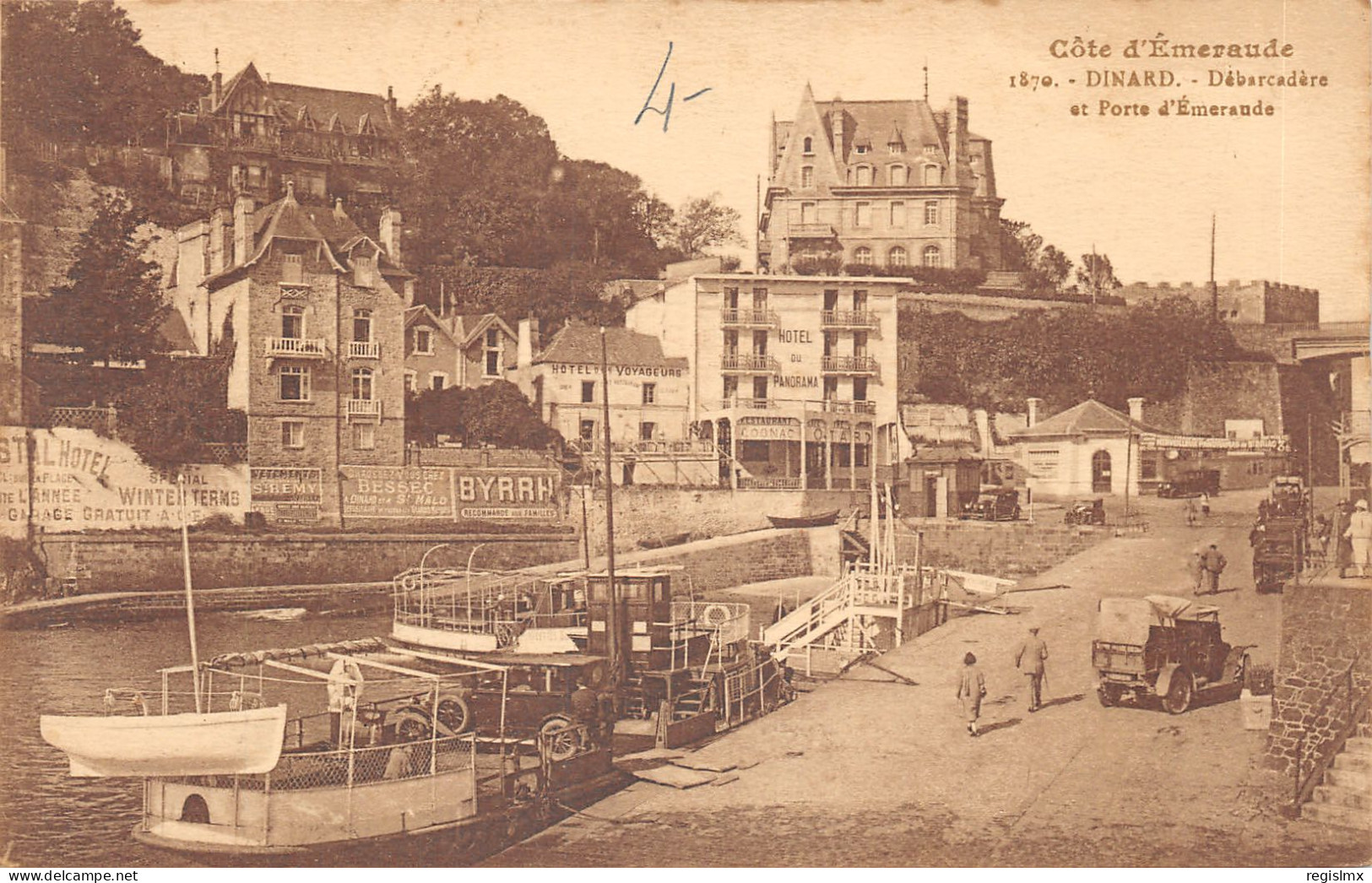 35-DINARD-N°2162-A/0265 - Dinard