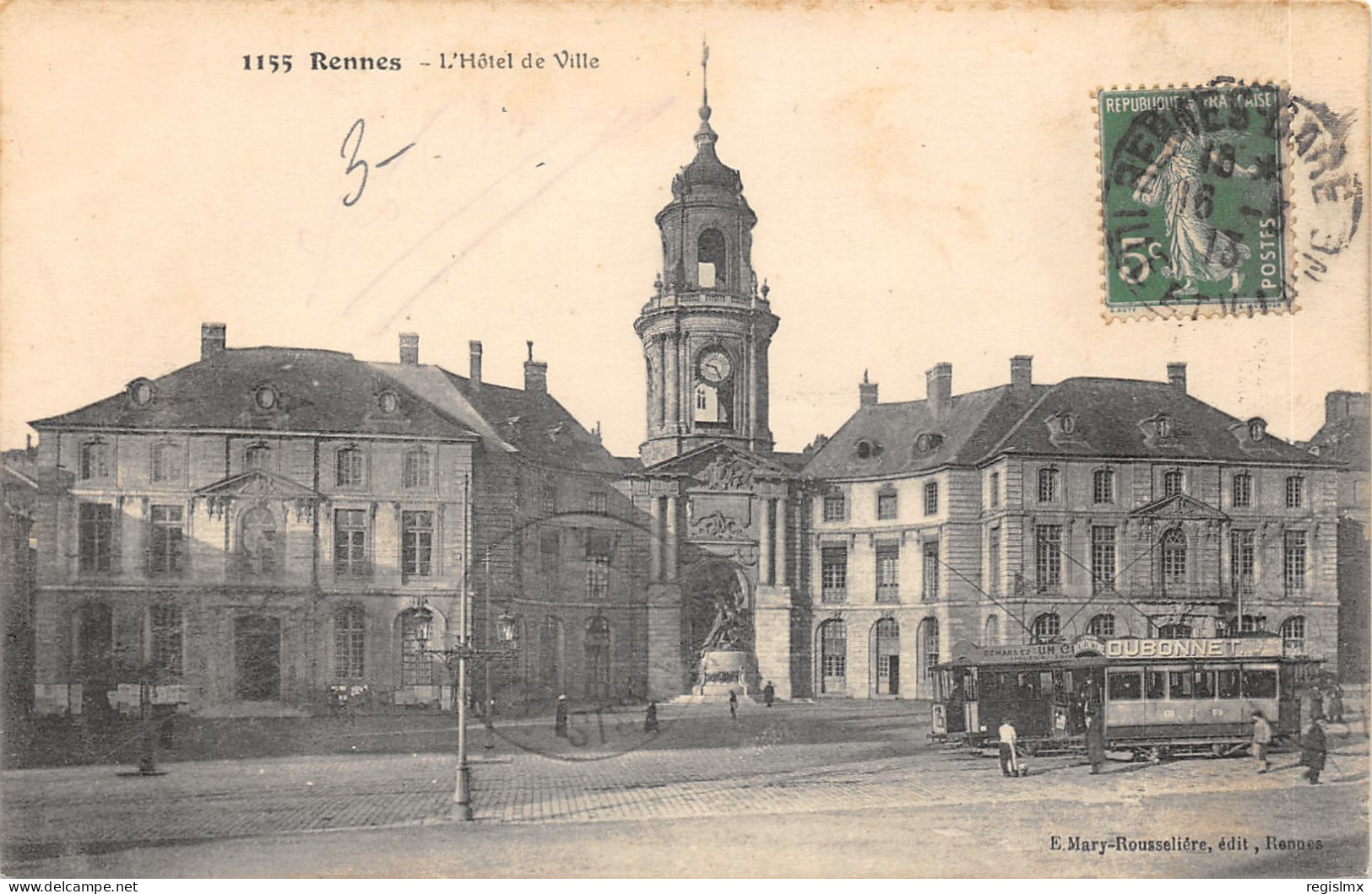 35-RENNES-N°2162-A/0223 - Rennes