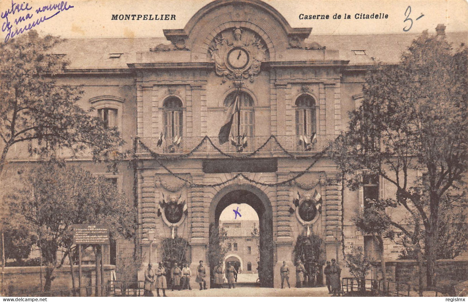 34-MONTPELLIER-N°2162-A/0053 - Montpellier