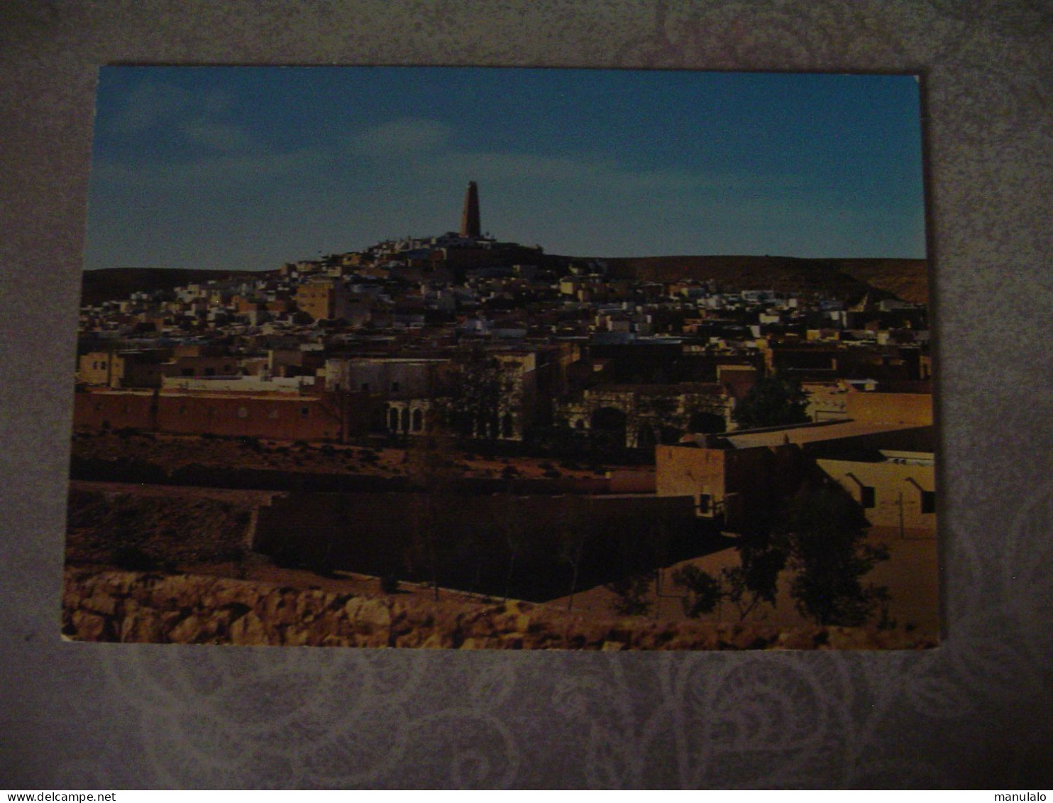 Ghardaia - Vue Générale - Ghardaïa