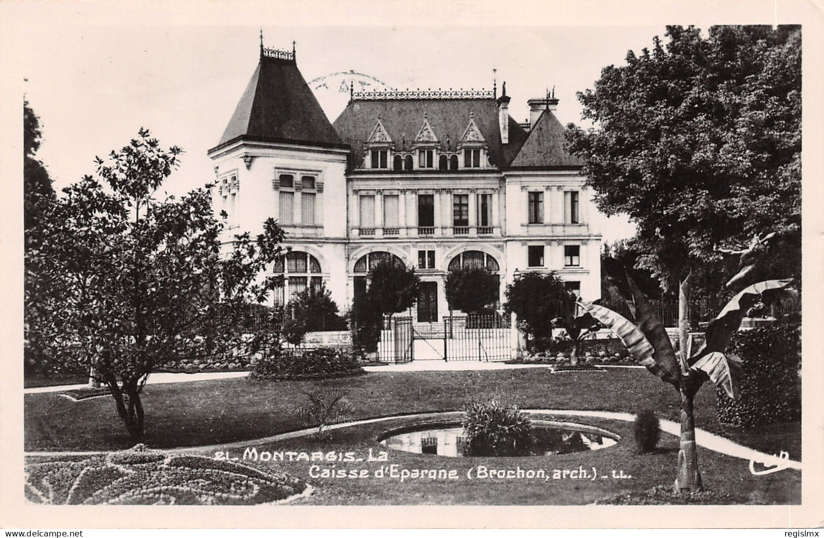 45-MONTARGIS-N°2162-E/0197 - Montargis