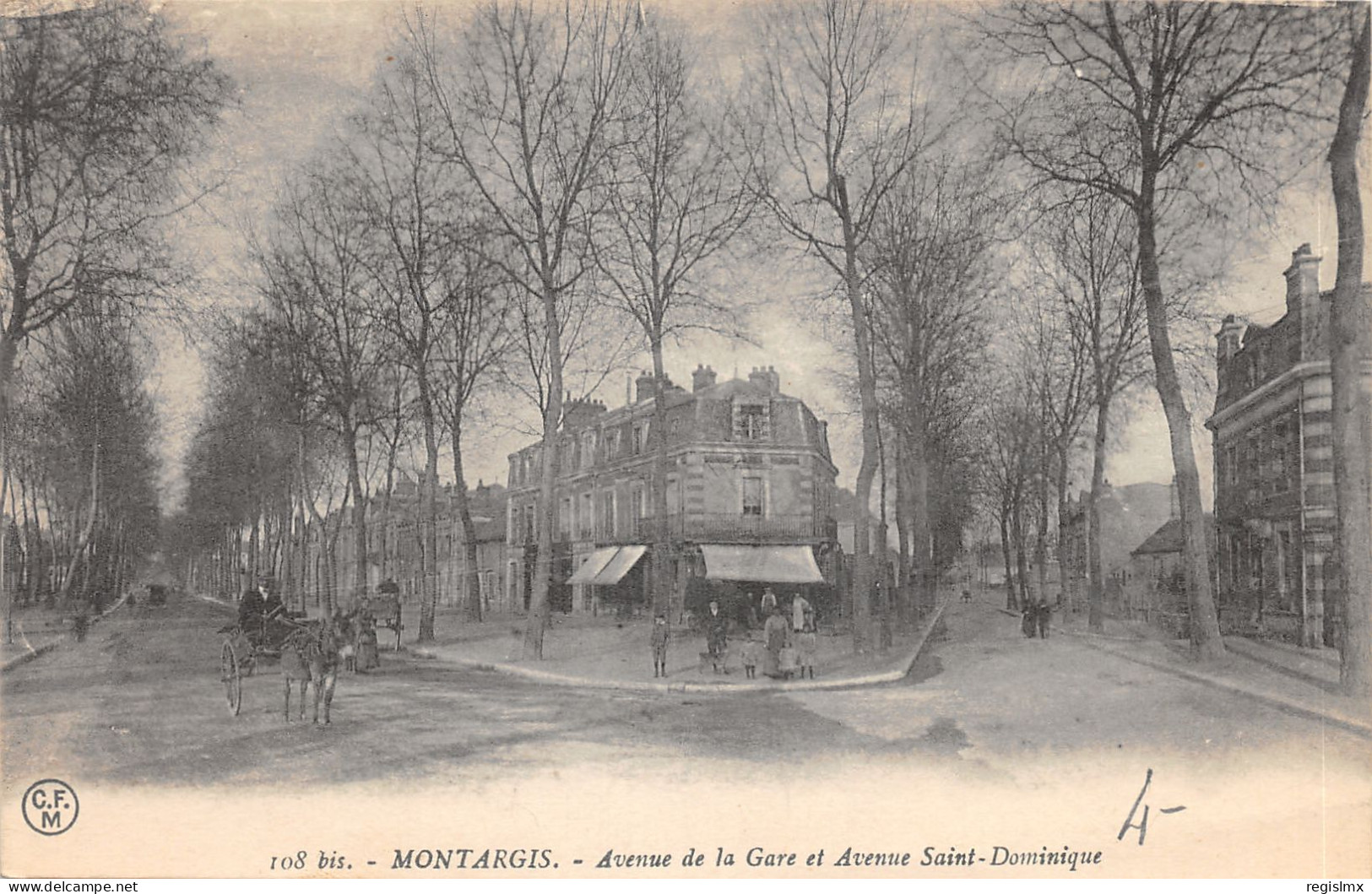 45-MONTARGIS-N°2162-E/0133 - Montargis