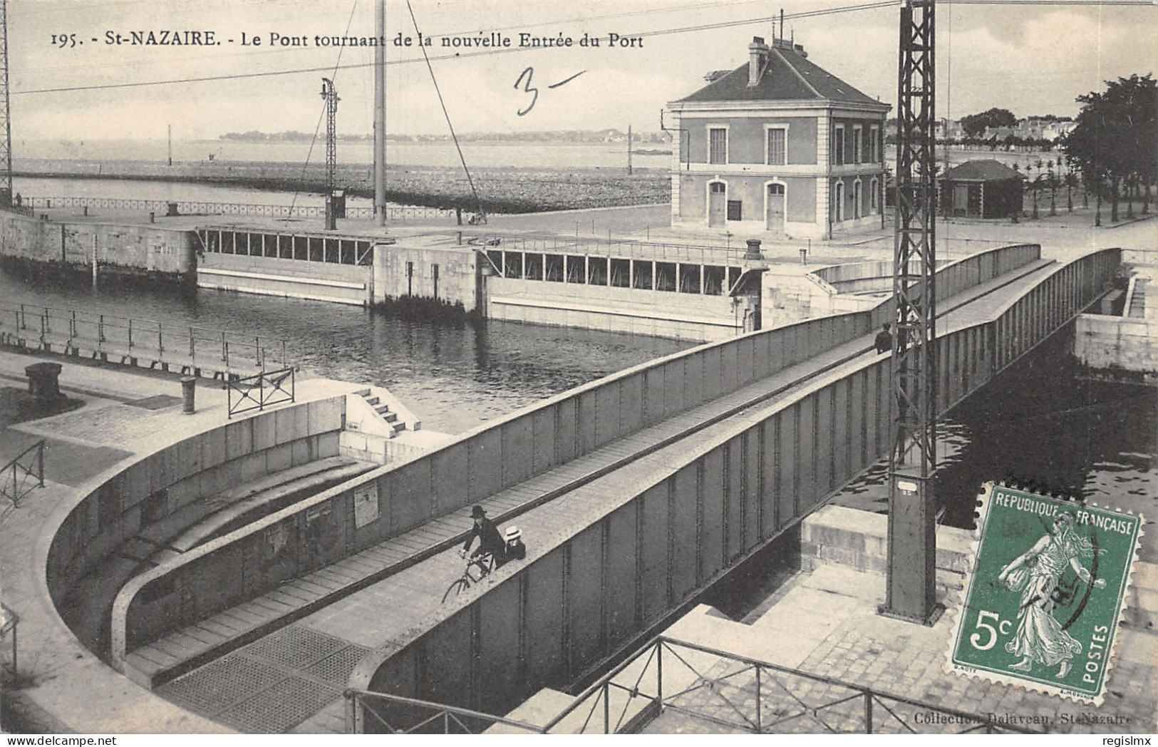 44-SAINT NAZAIRE-N°2162-D/0319 - Saint Nazaire