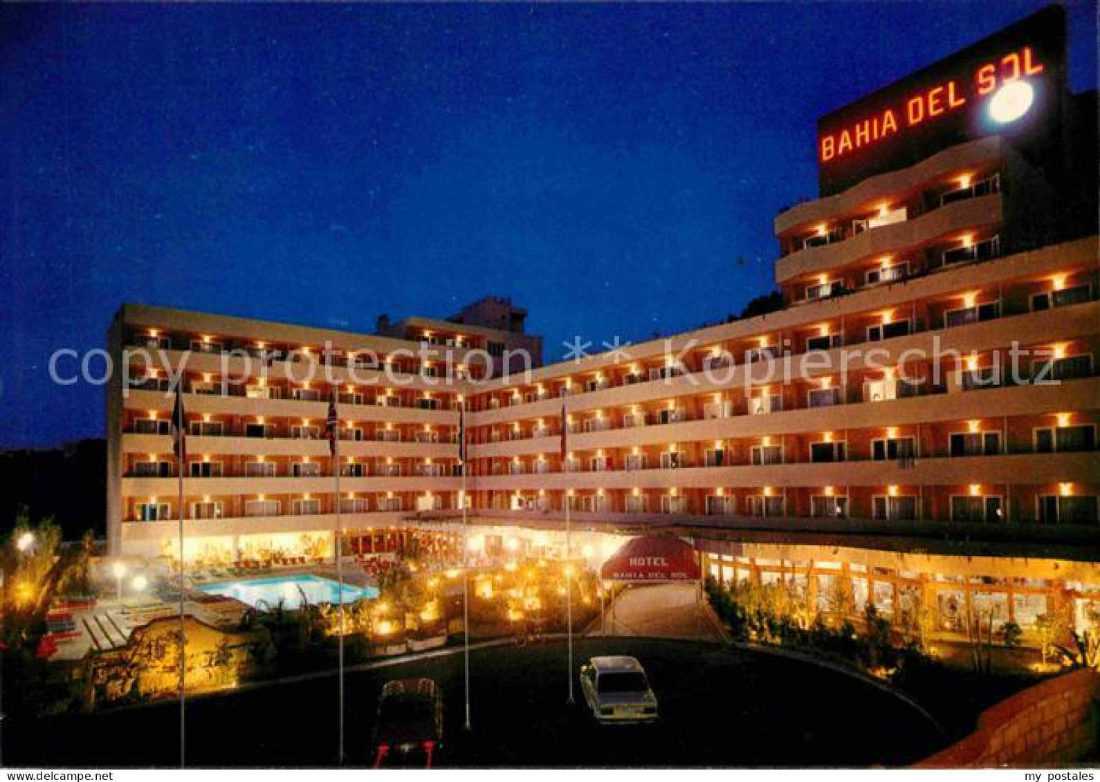 72618623 Santa Ponsa Mallorca Islas Baleares Hotel Bahia Del Sol Swimming Pool N - Andere & Zonder Classificatie