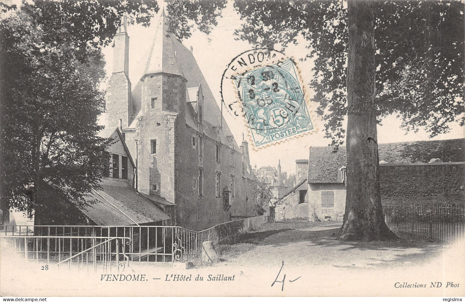 41-VENDOME-N°2162-D/0053 - Vendome