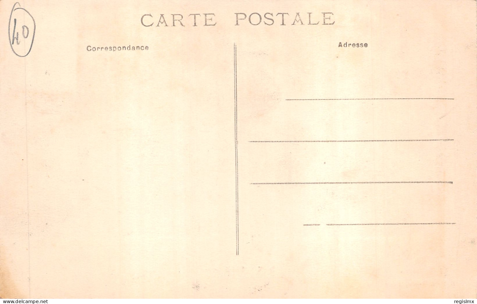 40-DAX-N°2162-C/0305 - Dax