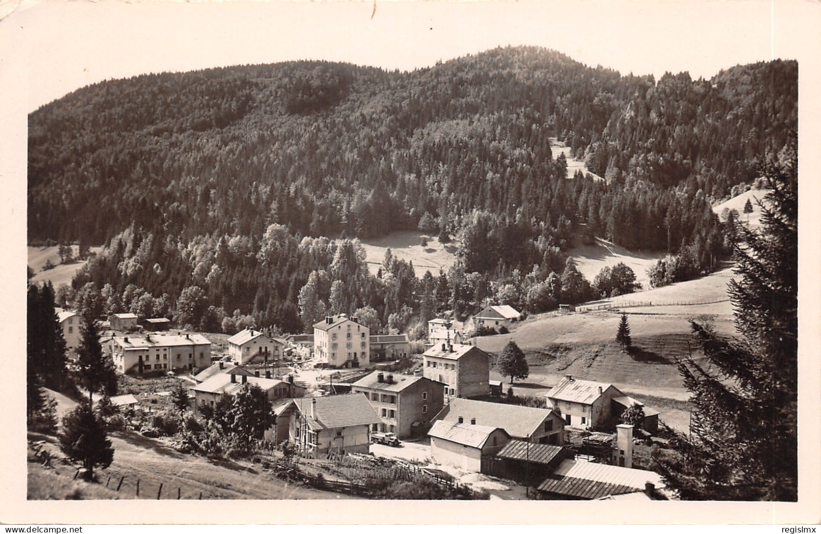 39-MOREZ DU JURA-N°2162-C/0189 - Morez