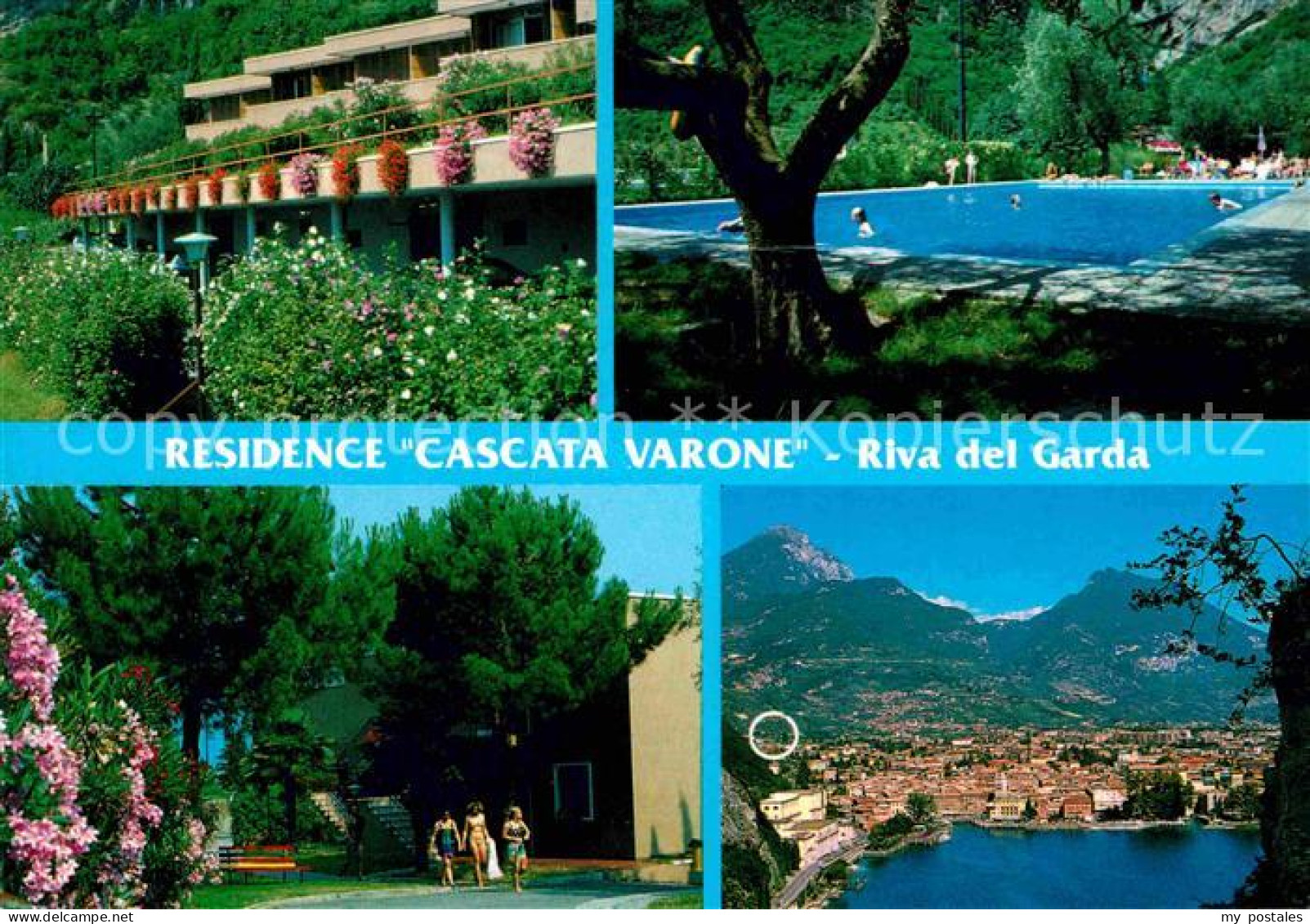 72618600 Riva Del Garda Residence Cascata Varone Gardasee Alpen  - Sonstige & Ohne Zuordnung