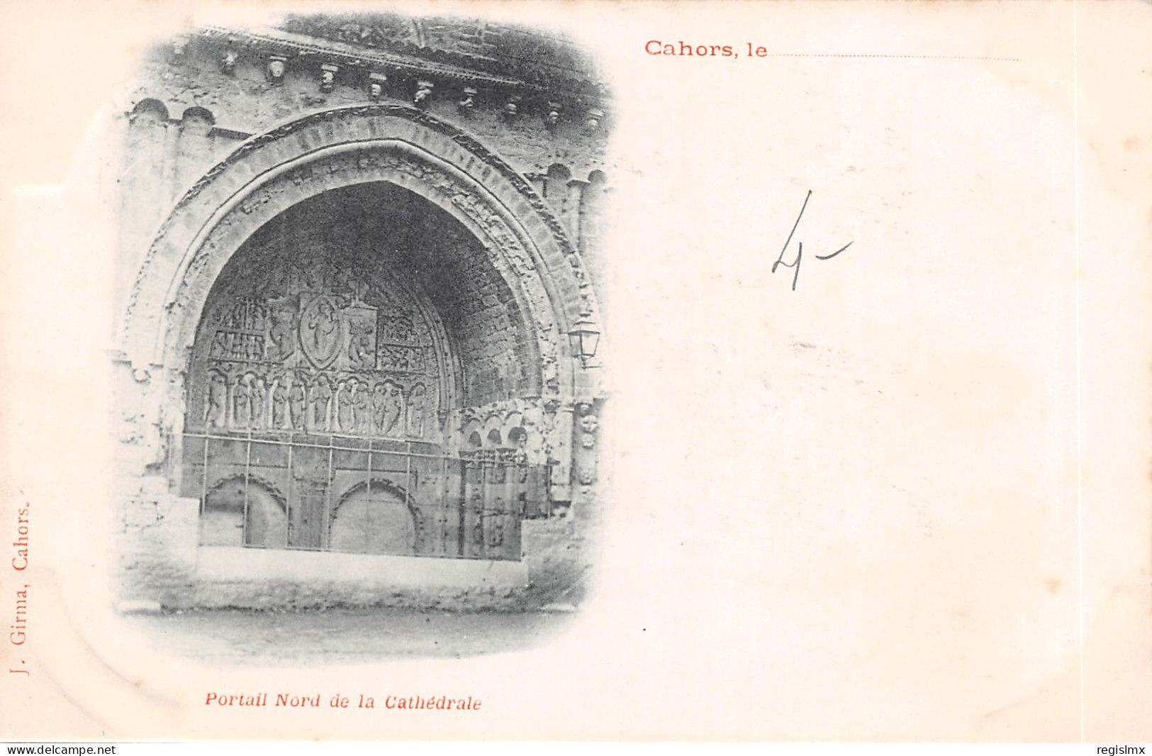 46-CAHORS-N°2162-F/0329 - Cahors