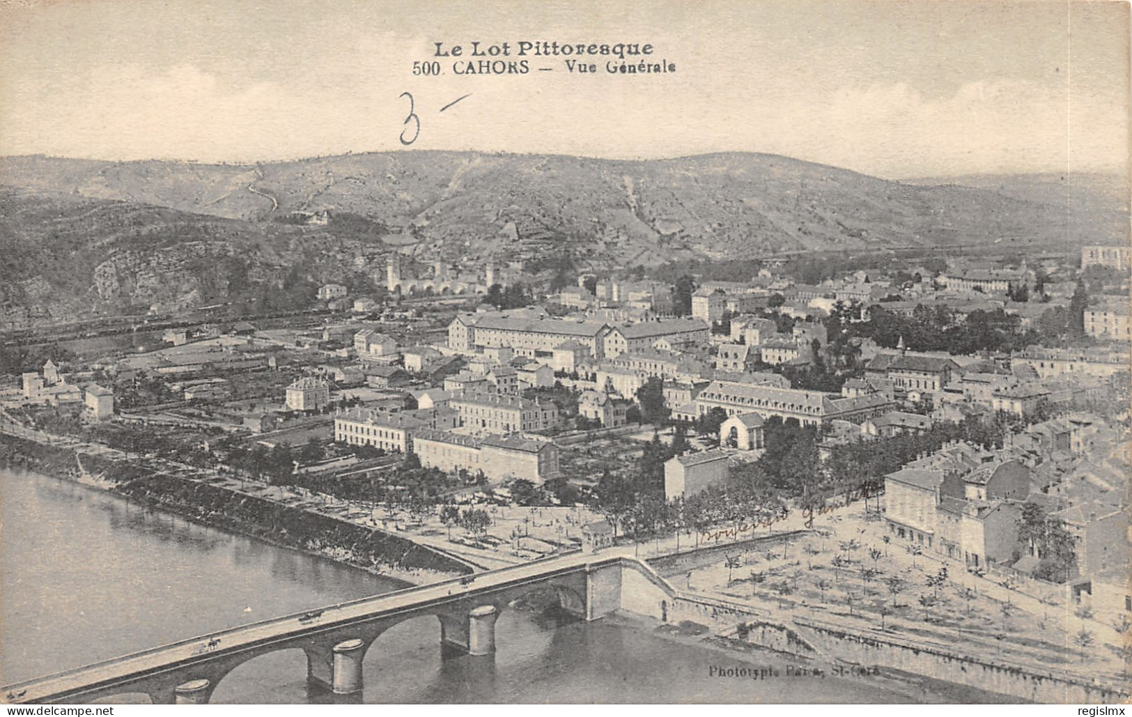 46-CAHORS-N°2162-F/0213 - Cahors