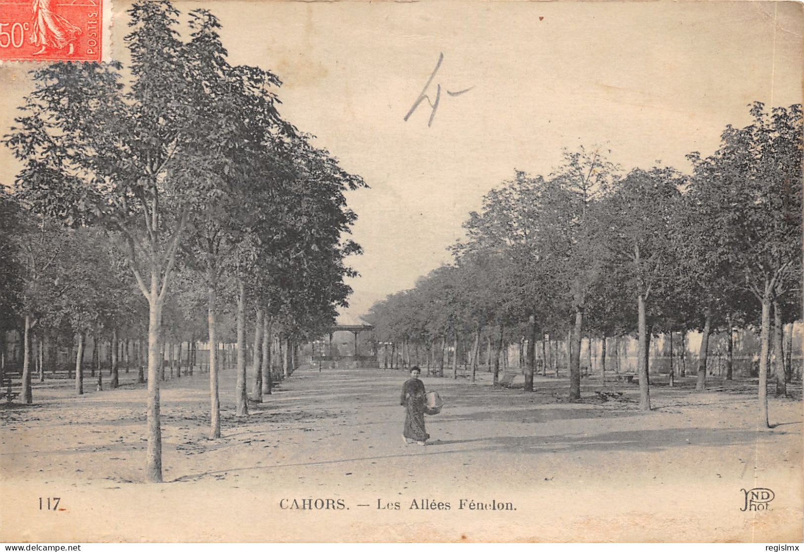 46-CAHORS-N°2162-F/0113 - Cahors