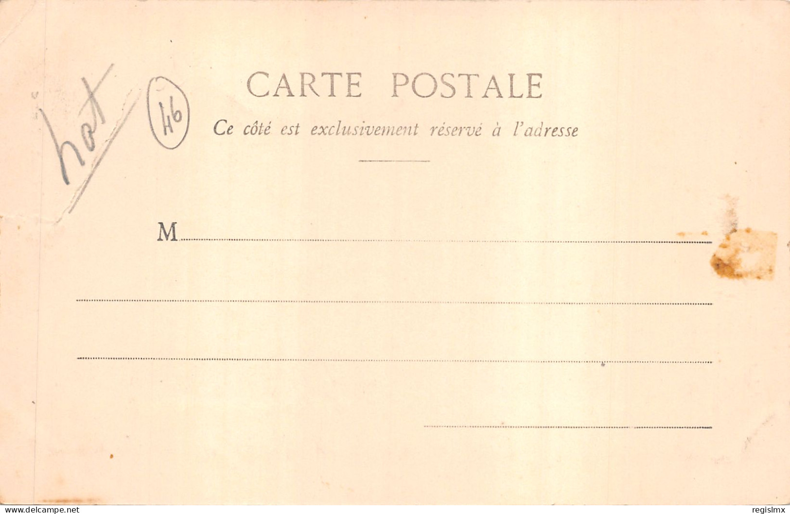 46-CASTELFRANC-CHATEAU DE COUSSERAN-N°2162-F/0045 - Autres & Non Classés