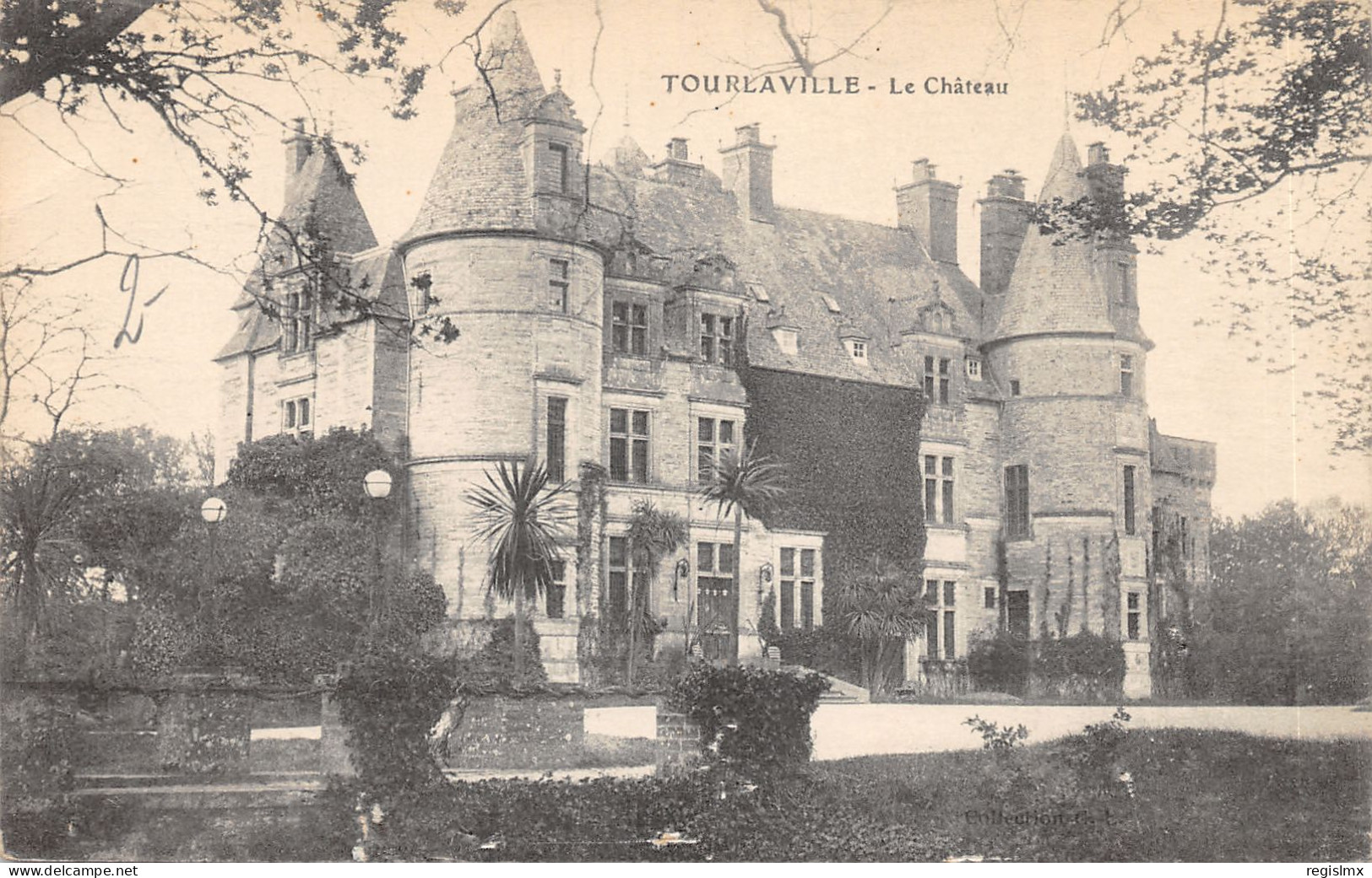 50-TOURLAVILLE-N°2162-H/0377 - Other & Unclassified