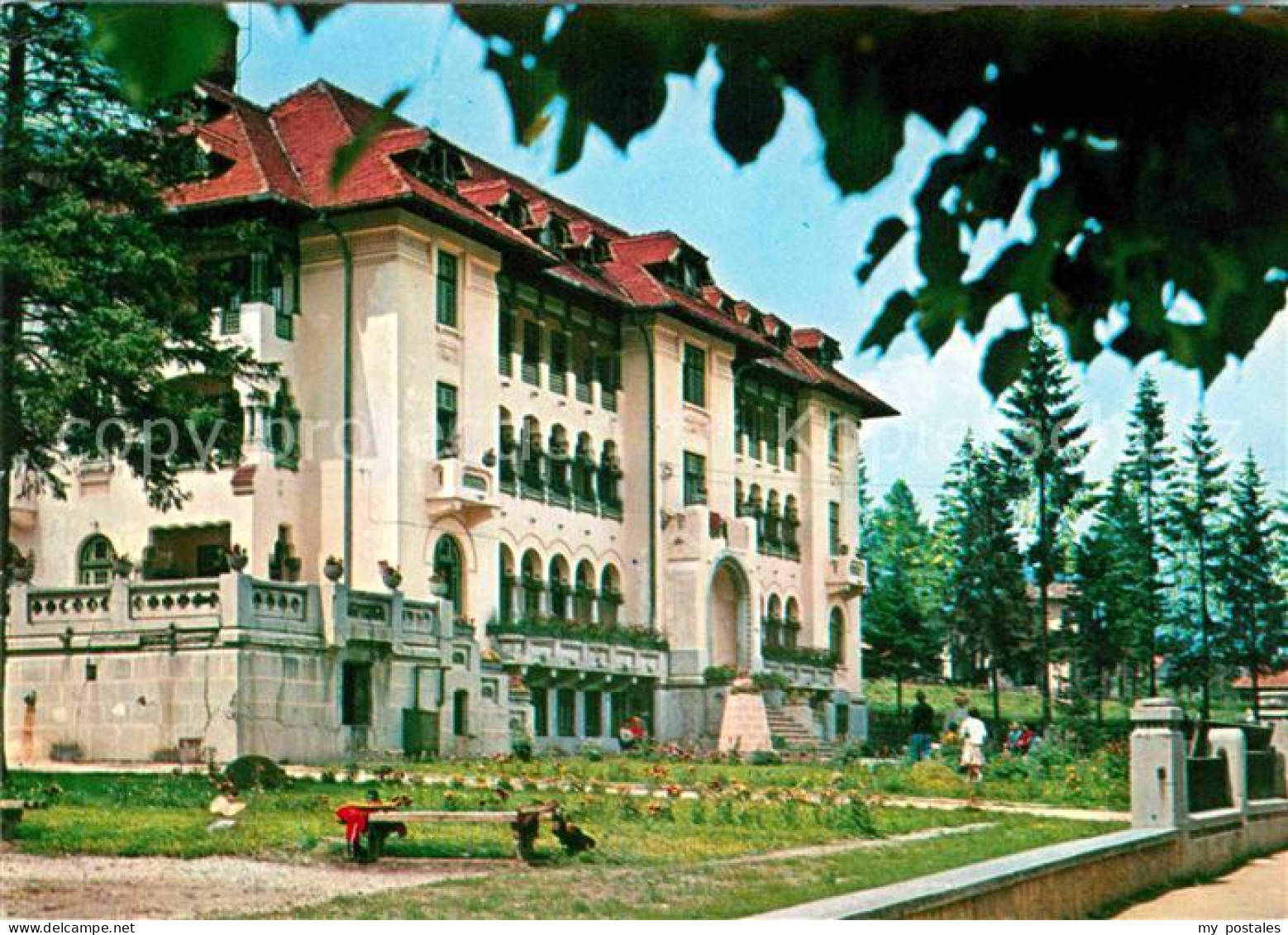 72618497 Predeal Hotel Rumaenien - Roumanie