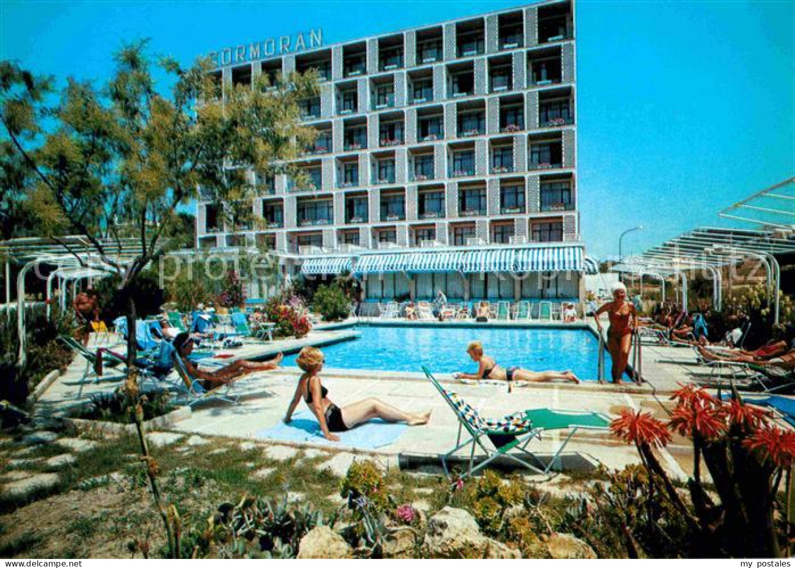 72618461 Paguera Mallorca Islas Baleares Hotel Cormoran Swimming Pool  - Sonstige & Ohne Zuordnung