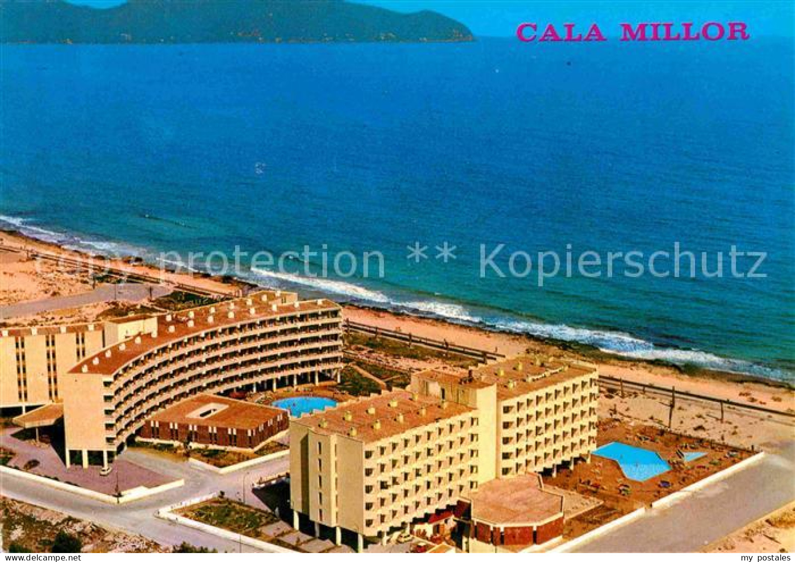 72618439 Cala Millor Mallorca Hoteles Sumba Y Borneo Hotels Strand Mittelmeer Fl - Other & Unclassified