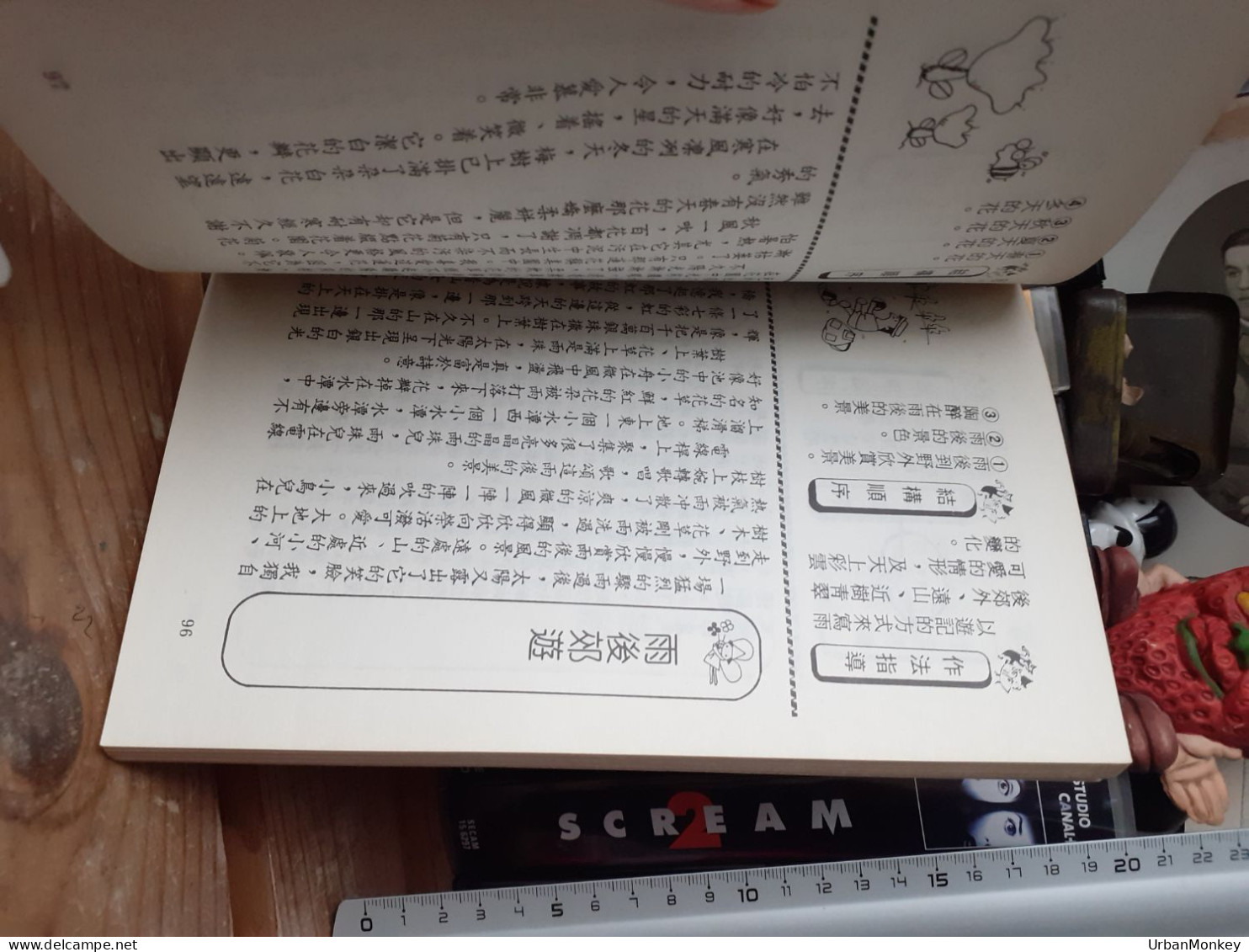 Livre Japonais - Libri Vecchi E Da Collezione