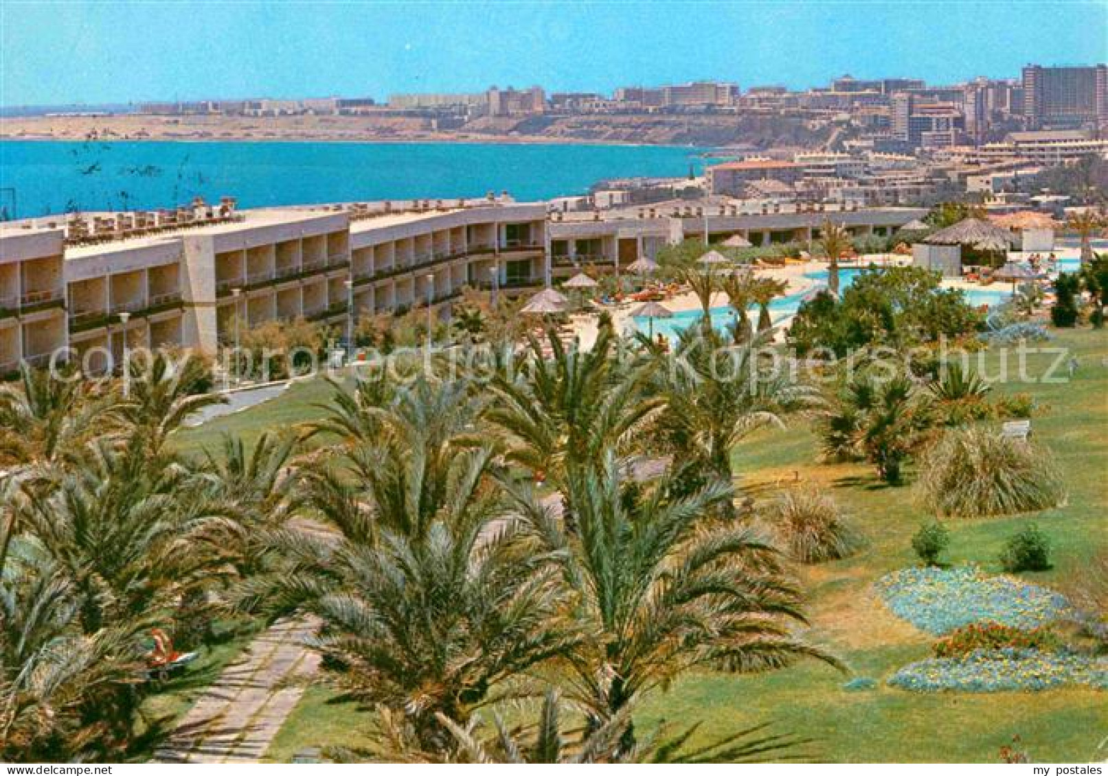 72618368 San Agustin Gran Canaria Club Atlantic Apartamentos Bungalows Hotel San - Other & Unclassified