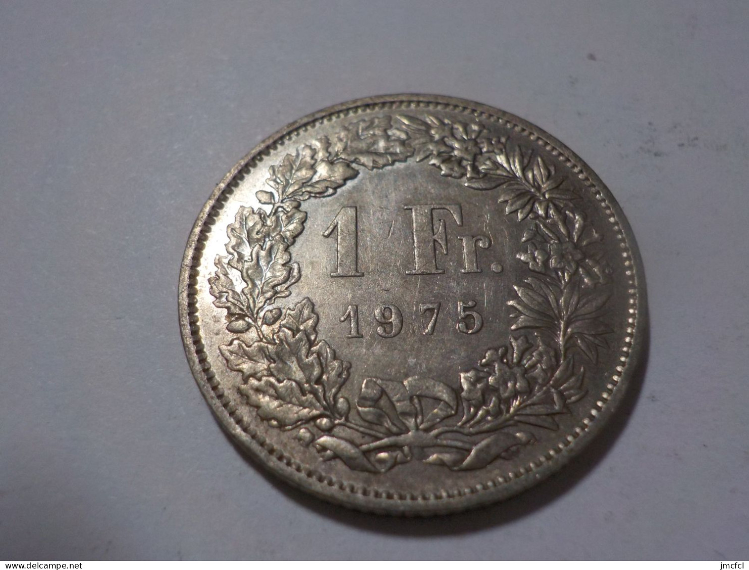 SUISSE  1Francs 1975 - 1 Franc