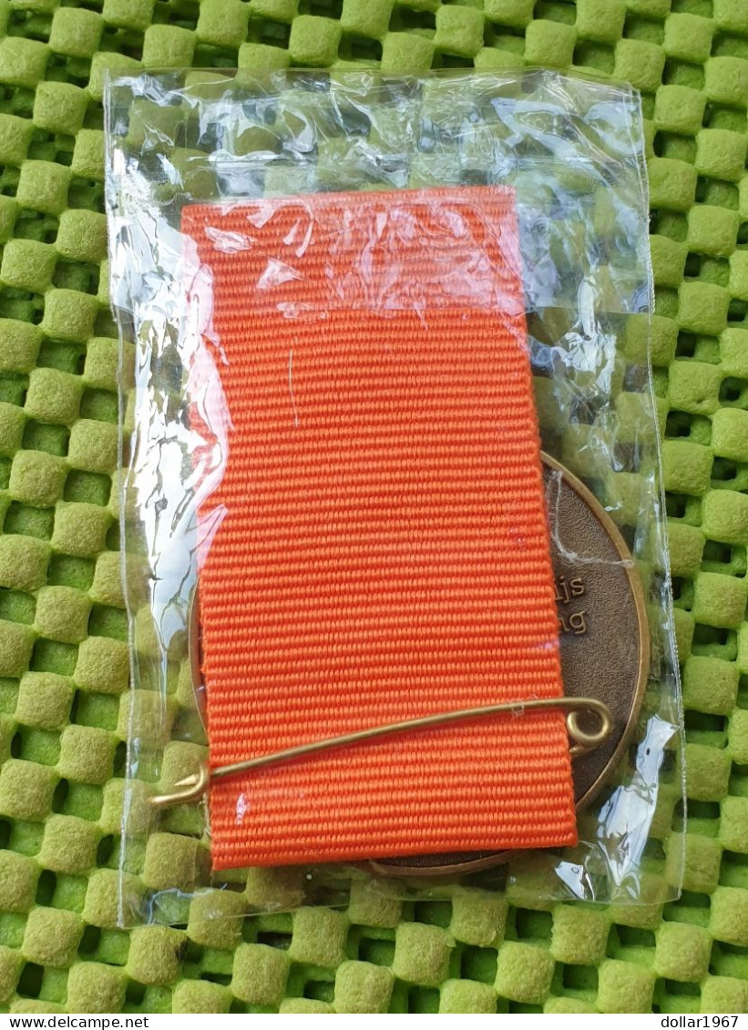 Medaile   : Beatrix * Willem Alexander - 30-4-2013 - V.C.O. -  Original Foto  !!  Medallion  Dutch . - Royal/Of Nobility