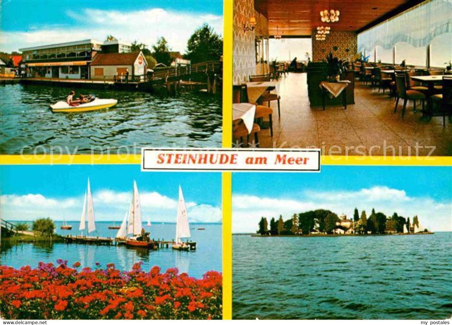 72618104 Steinhude Boot Segelboot  Wunstorf - Steinhude