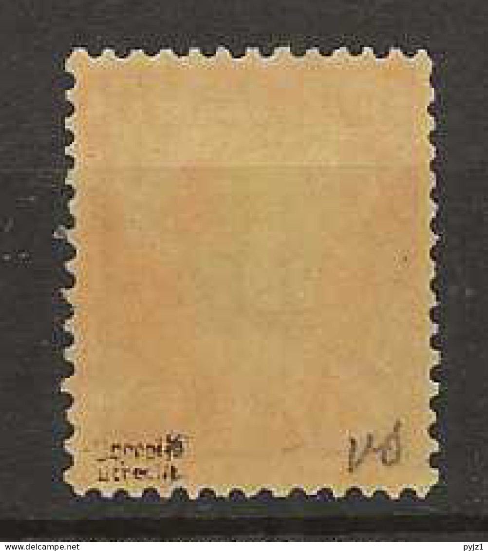 1874 USED Nederlands Indië Port NVPH  P3 - Indes Néerlandaises