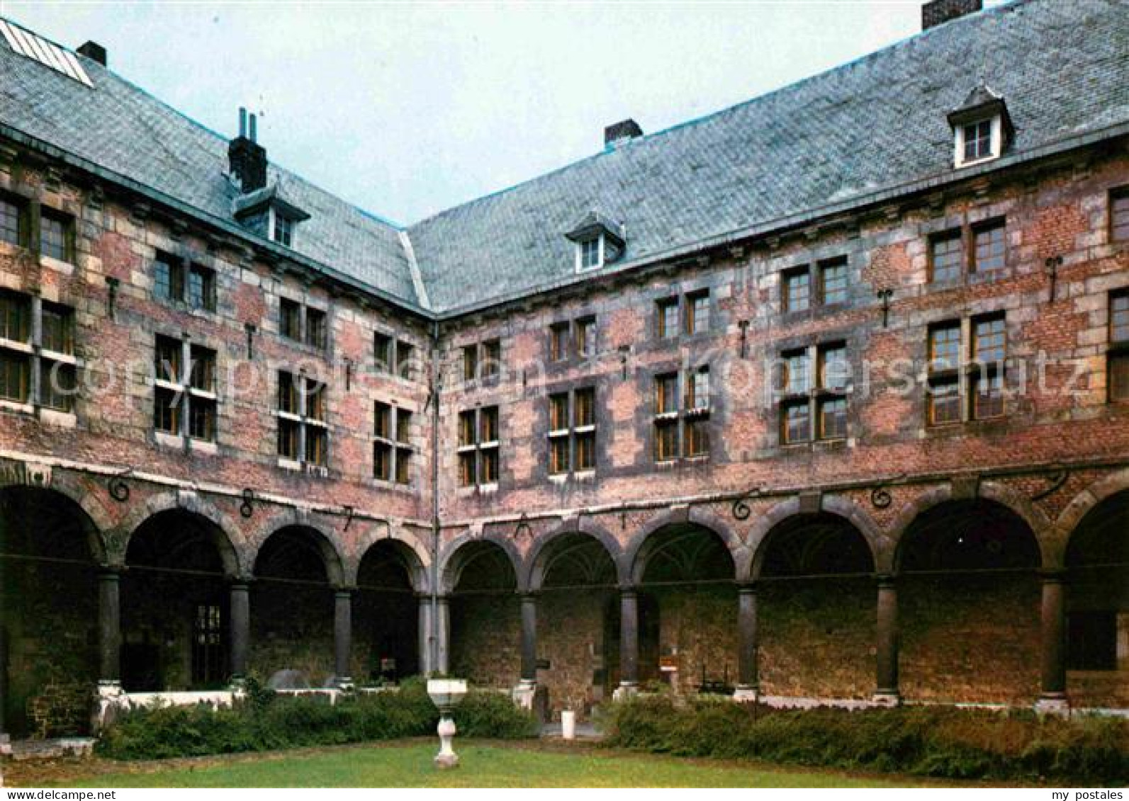 72617748 Huy Liege Musee Communal  Huy Liege - Andere & Zonder Classificatie