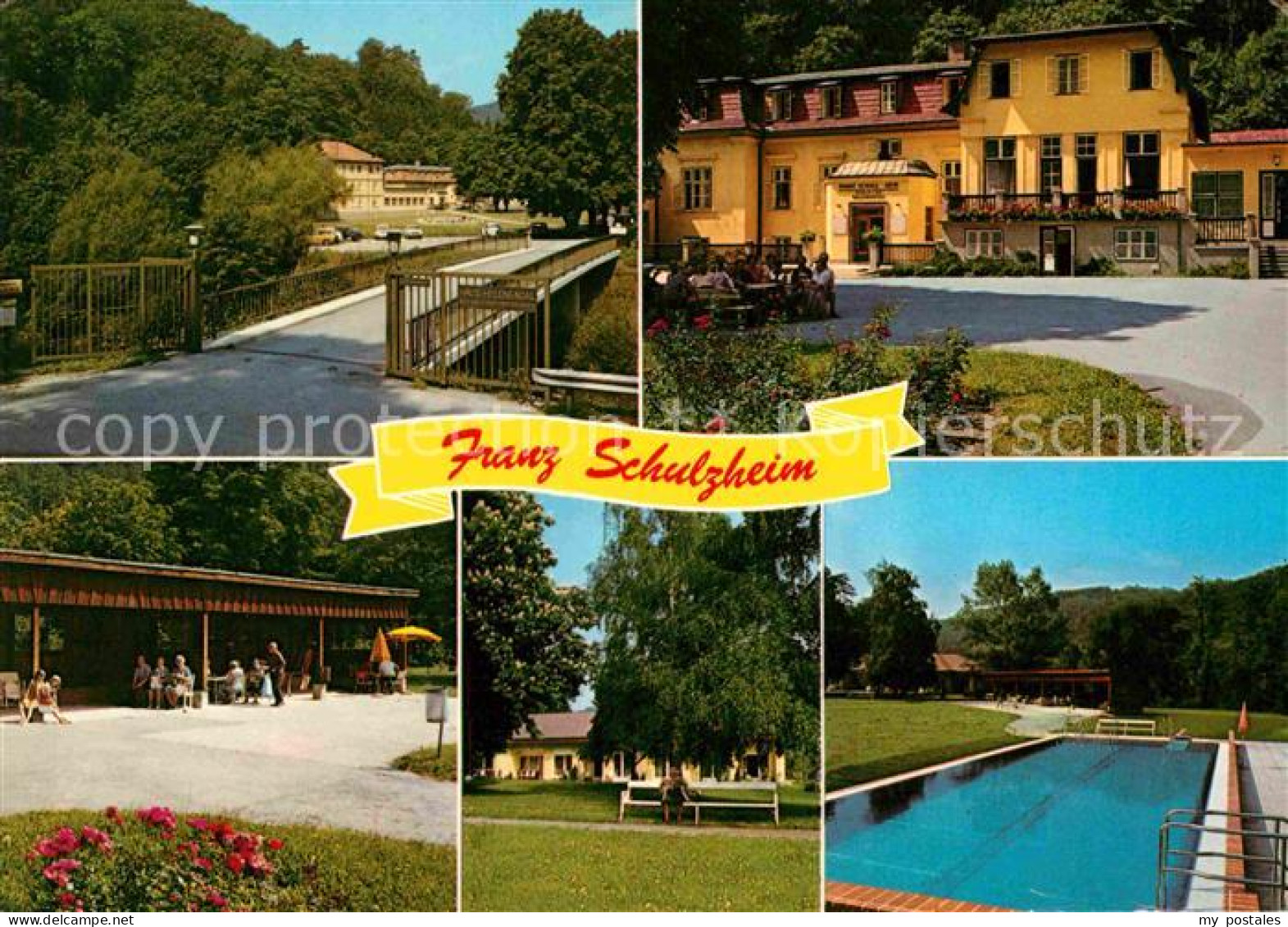 72617698 Baden Wien Franz Schulzheim  Baden - Andere & Zonder Classificatie