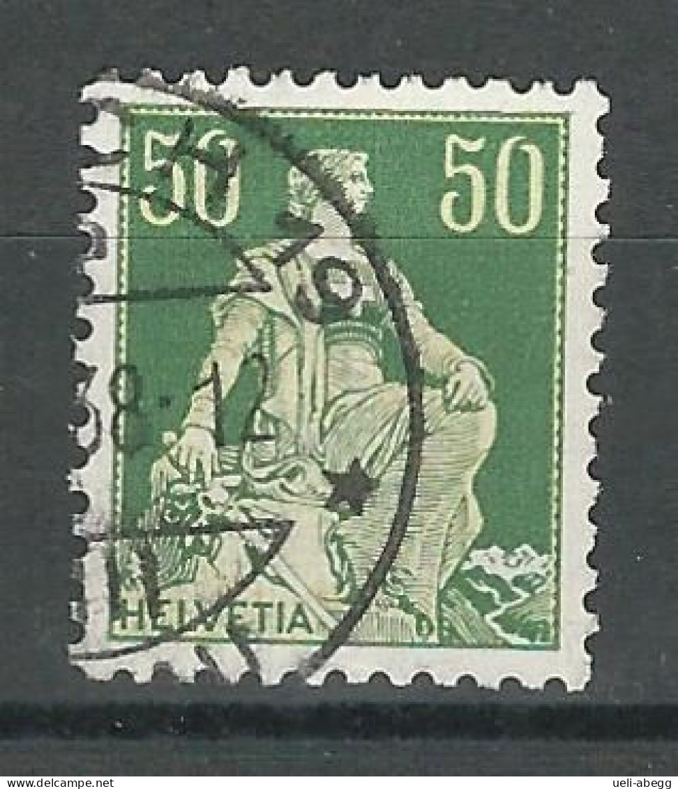 SBK 113z, Mi 107z O - Used Stamps