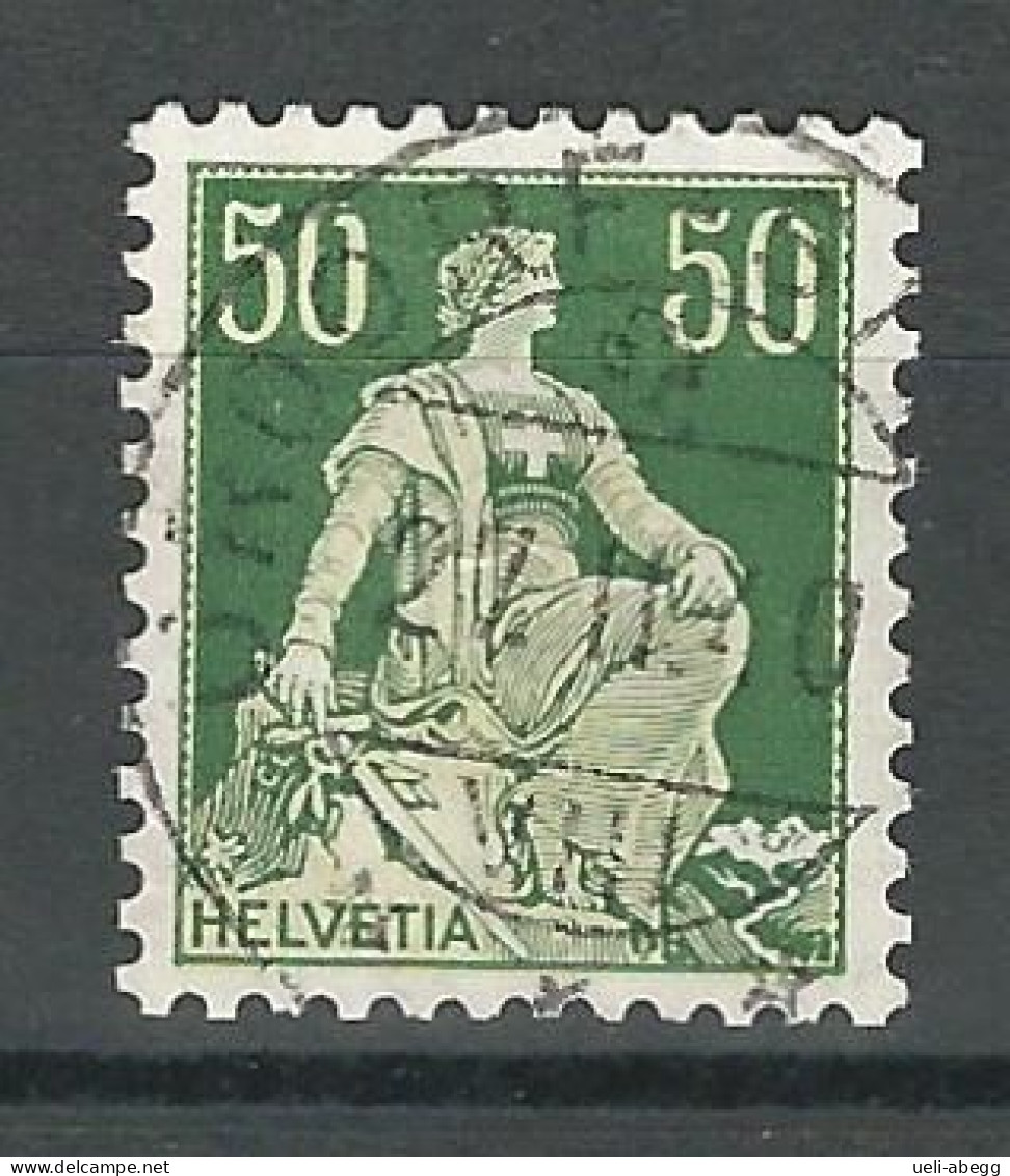 SBK 113z, Mi 107z O - Used Stamps