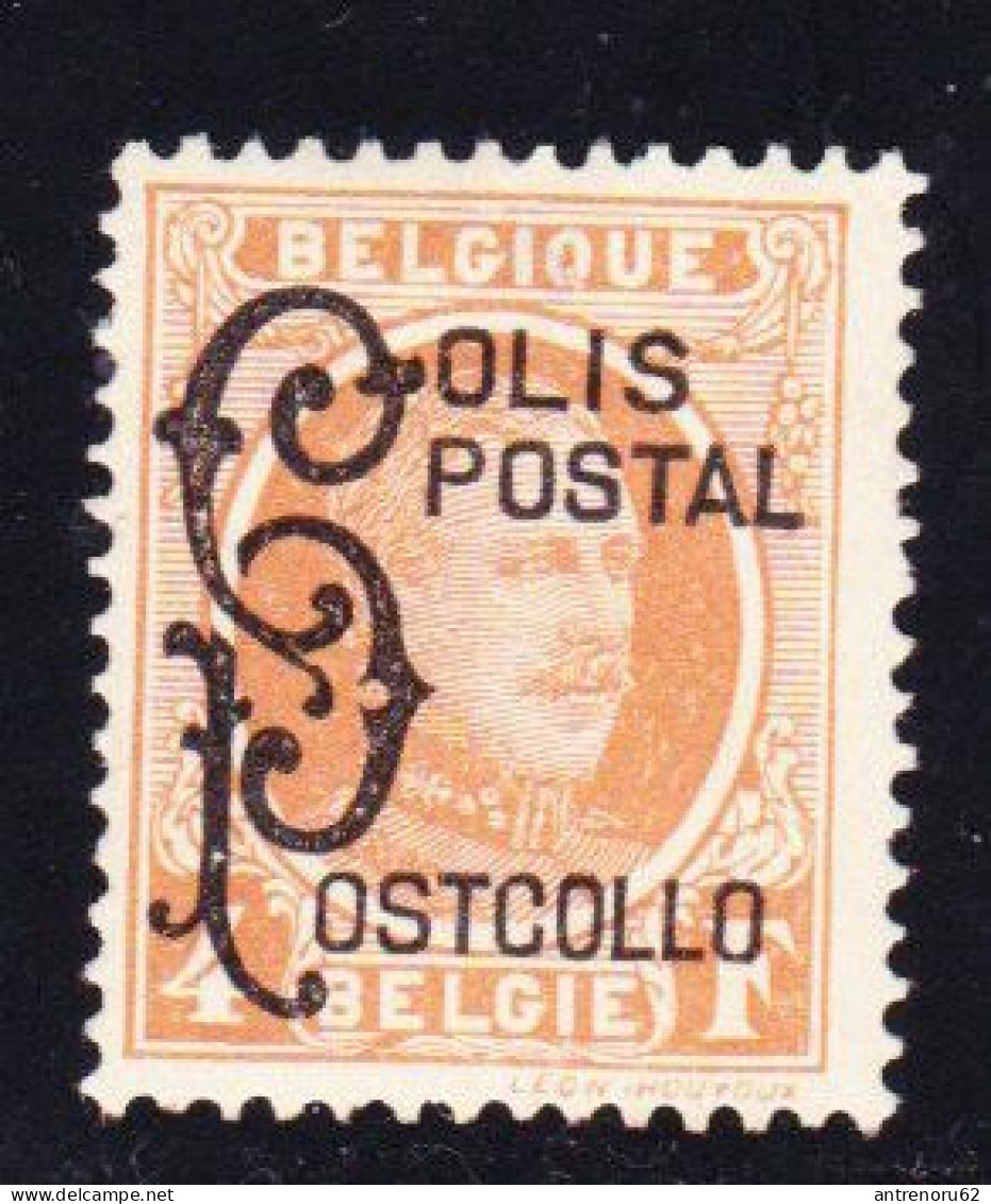 STAMPS-BELGIUM-1928-UNUSED-MH*-SEE-SCAN - Dépliants De La Poste