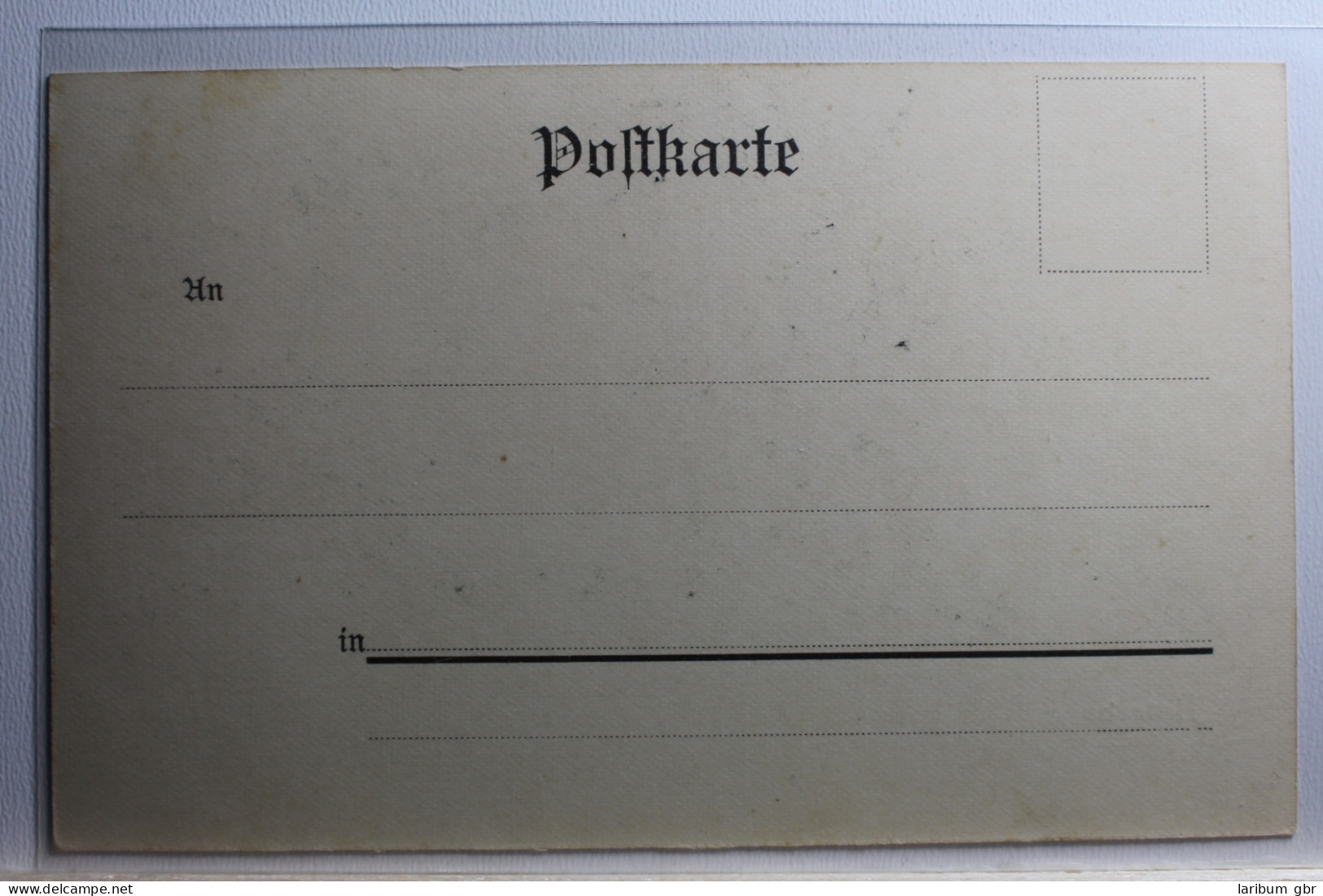 AK Ratzeburg Dom Künstlerkarte Ungebraucht #PD070 - Other & Unclassified