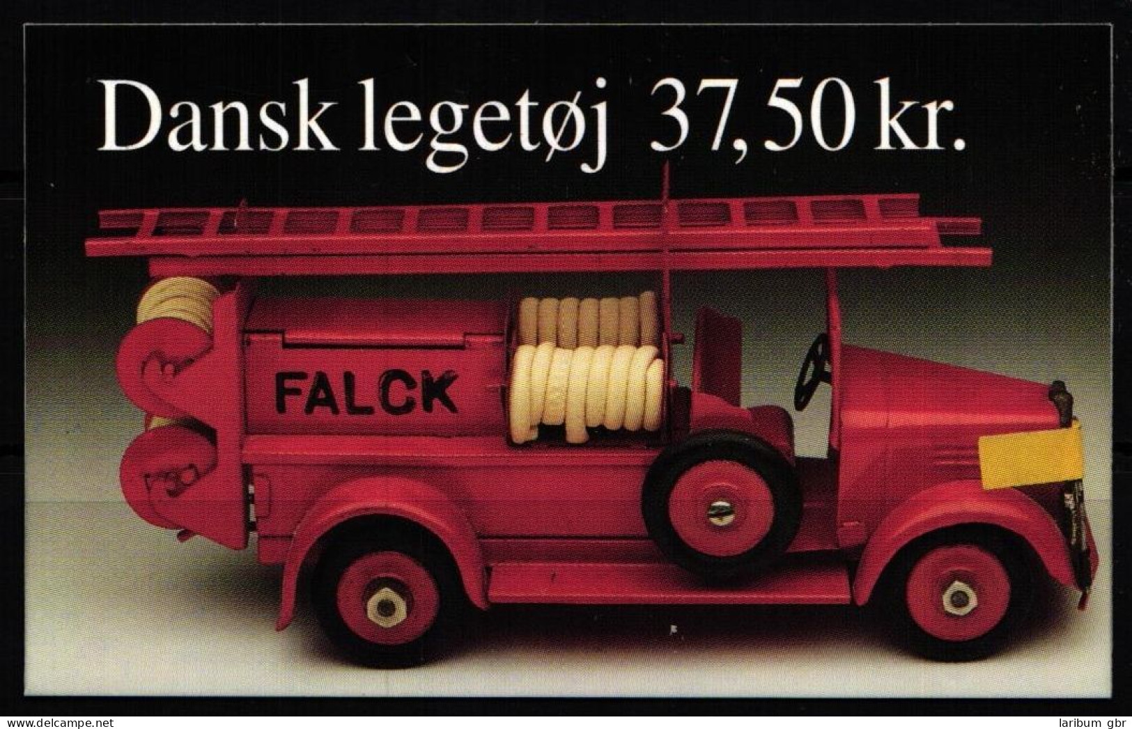 Dänemark 1112 Postfrisch Als Markenheftchen #KO928 - Andere & Zonder Classificatie