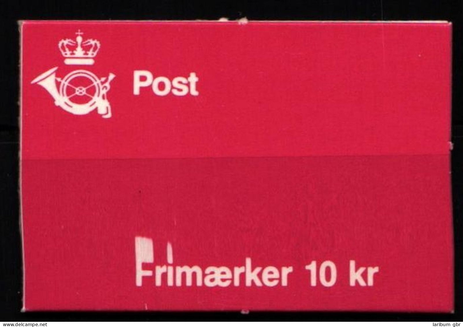 Dänemark MH 34 Postfrisch Als Markenheftchen #KO903 - Autres & Non Classés