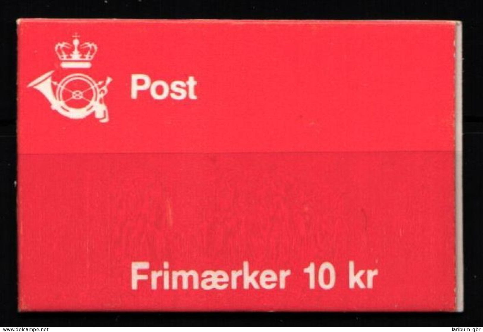 Dänemark MH 39 Postfrisch Als Markenheftchen #KO904 - Sonstige & Ohne Zuordnung