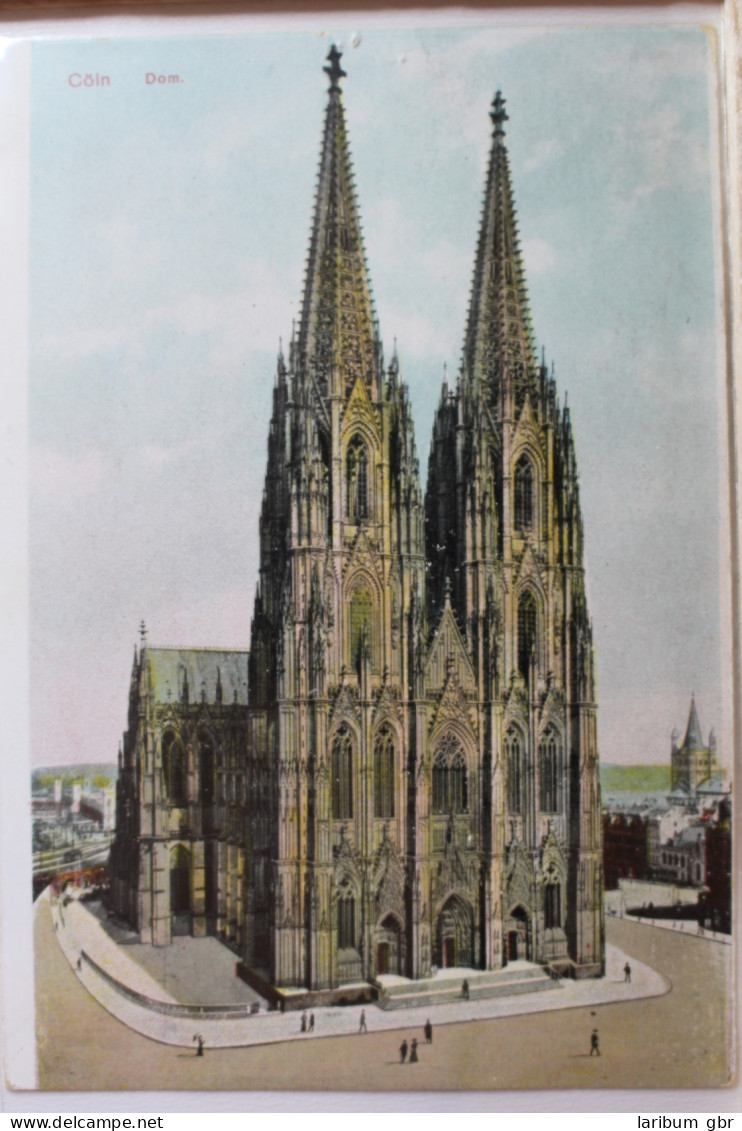 AK Köln Dom Ungebraucht #PD568 - Other & Unclassified