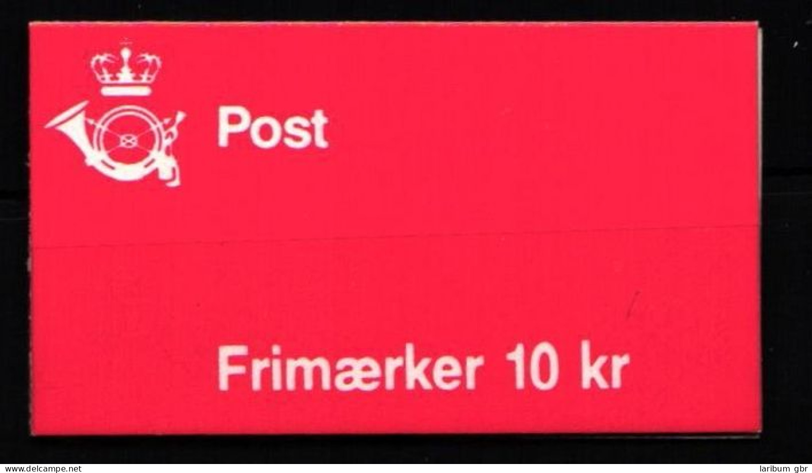 Dänemark MH 41 Postfrisch Als Markenheftchen #KO906 - Other & Unclassified