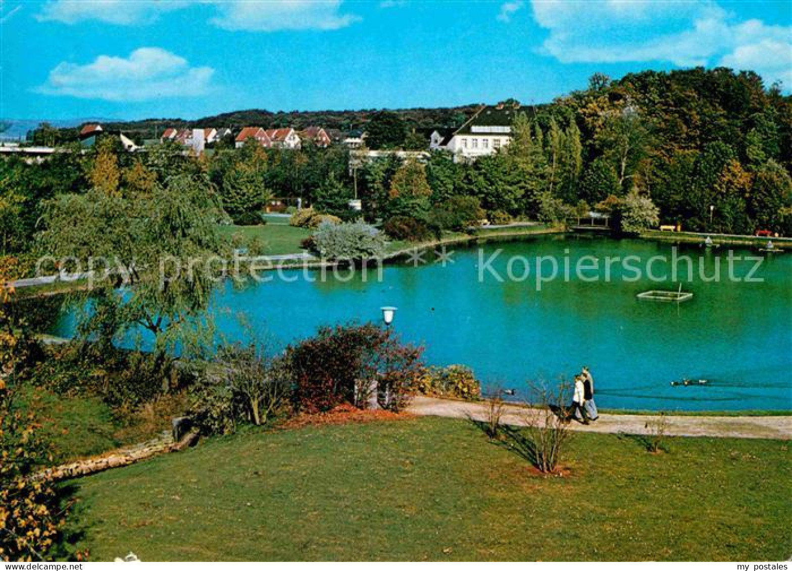 72617162 Bad Laer Glockensee Bad Laer - Bad Laer