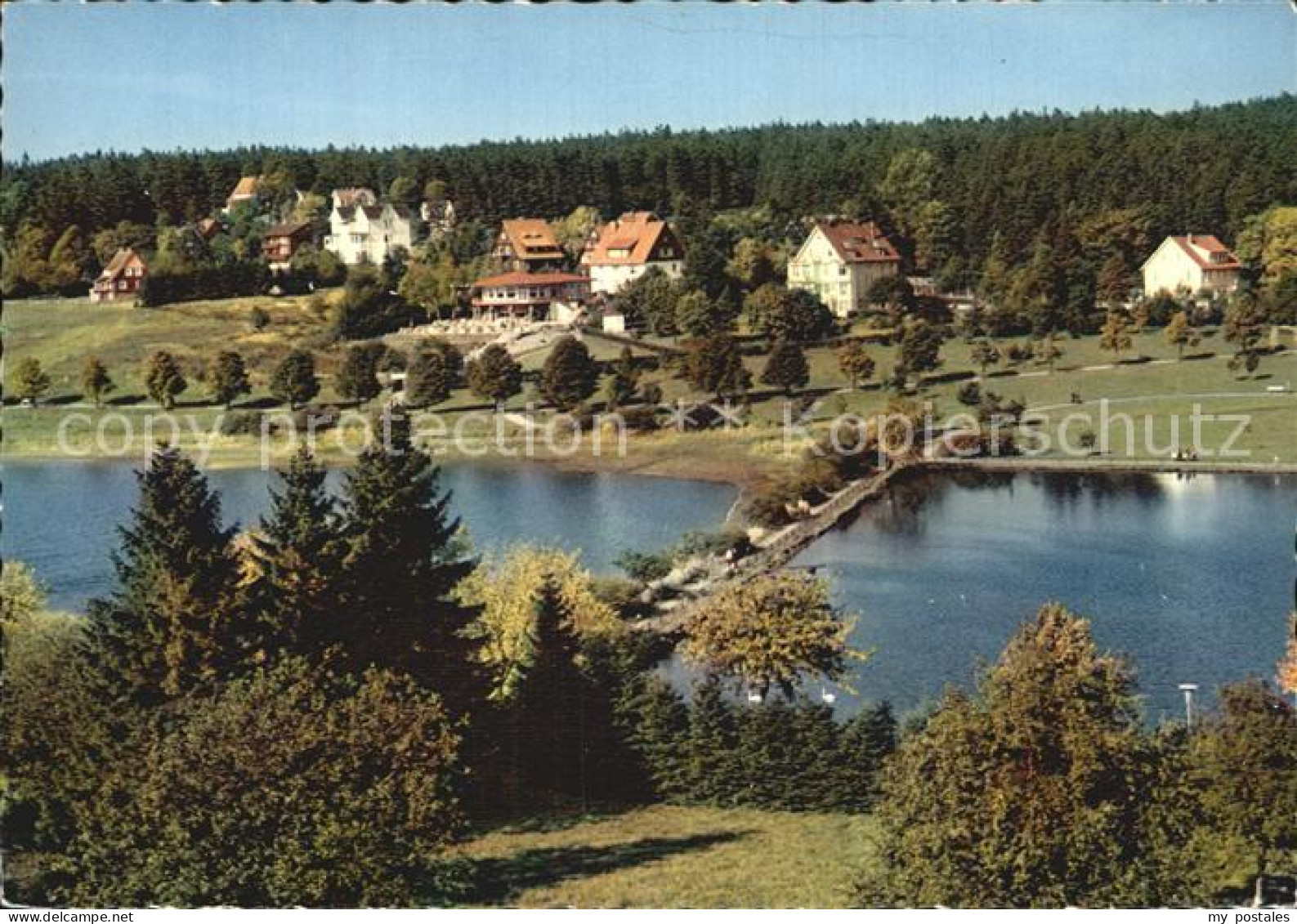 72617038 Hahnenklee-Bockswiese Harz  Goslar - Goslar